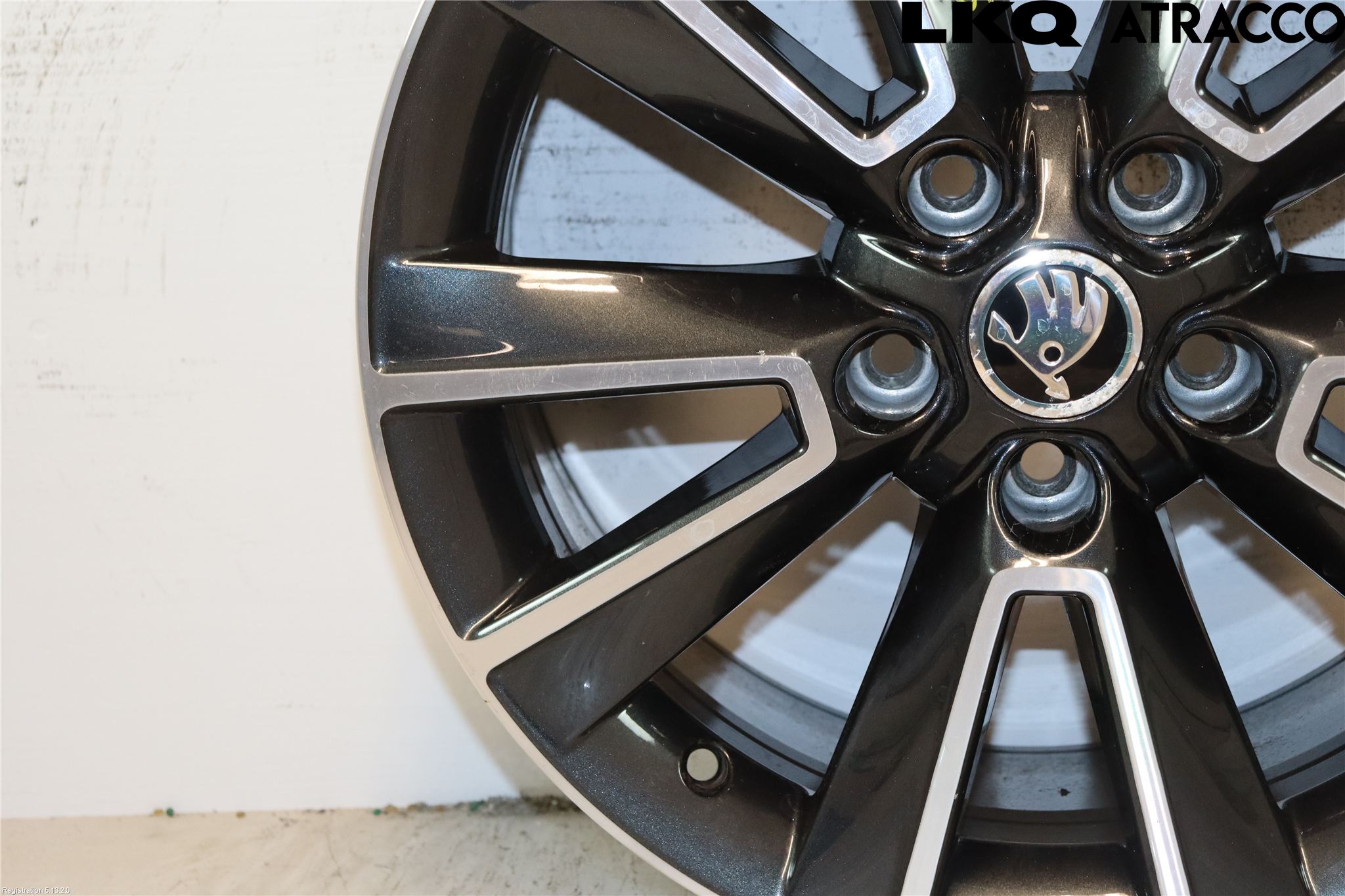 Skoda YETI Fälg Aluminium