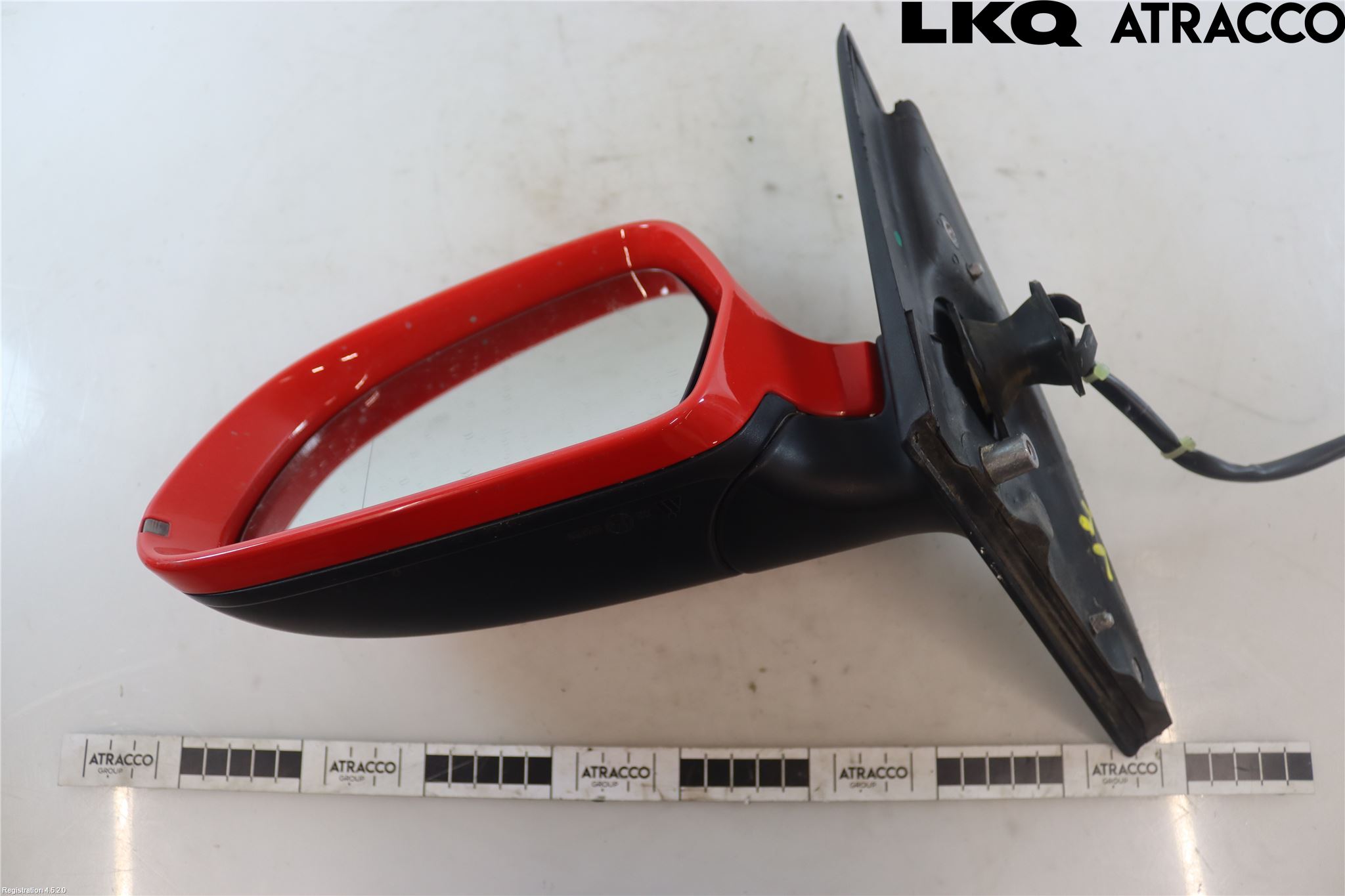 Audi A4/S4 08-11 Spegel Yttre El Vä