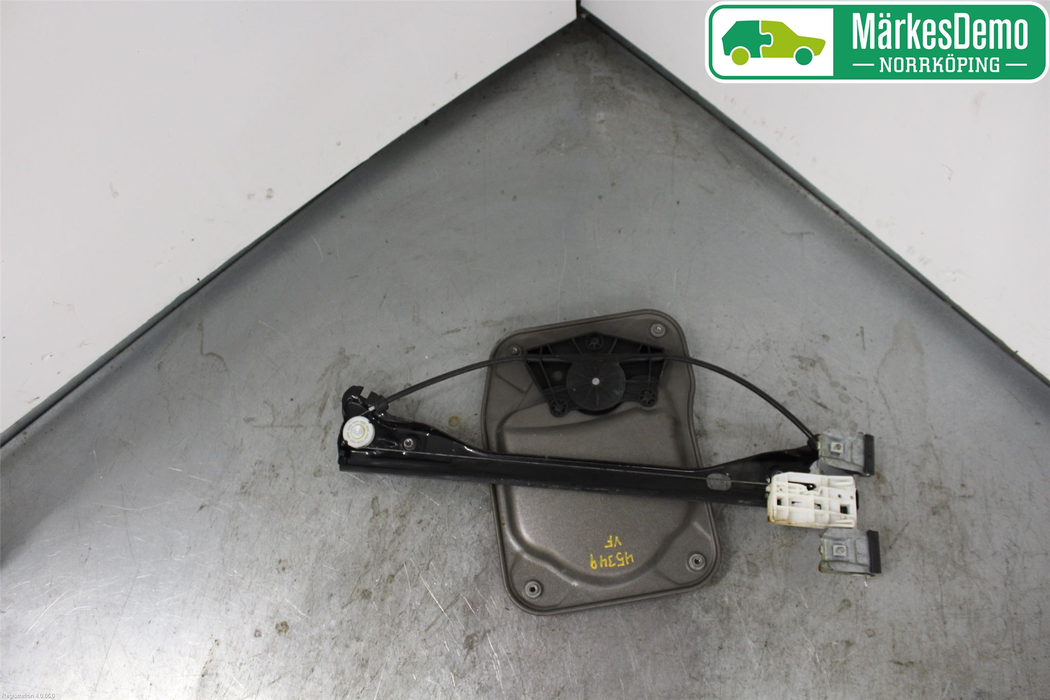 Skoda PRAKTIK Fönsterhiss El Kompl