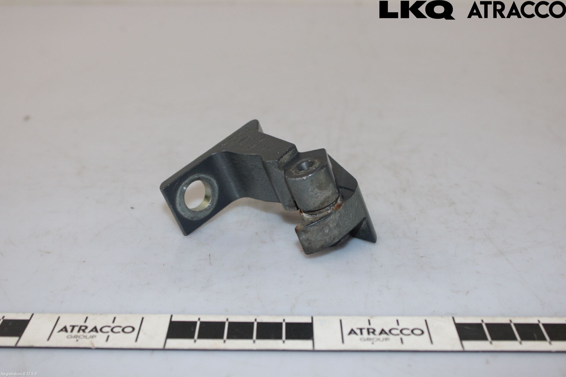 Volkswagen VW TIGUAN 16-24 Dörrgångjärn
