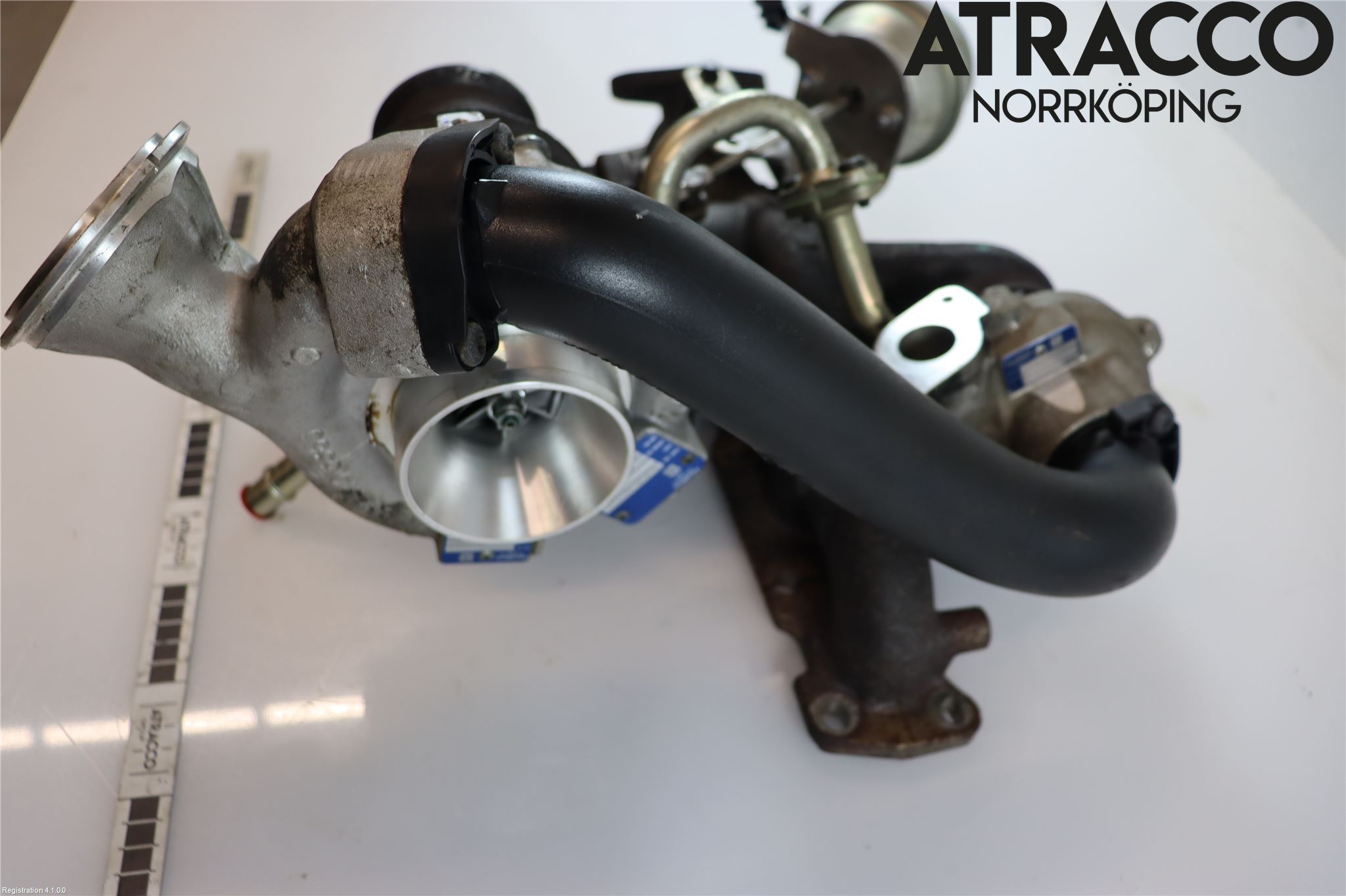 Volvo XC60 14-17 Turboaggregat