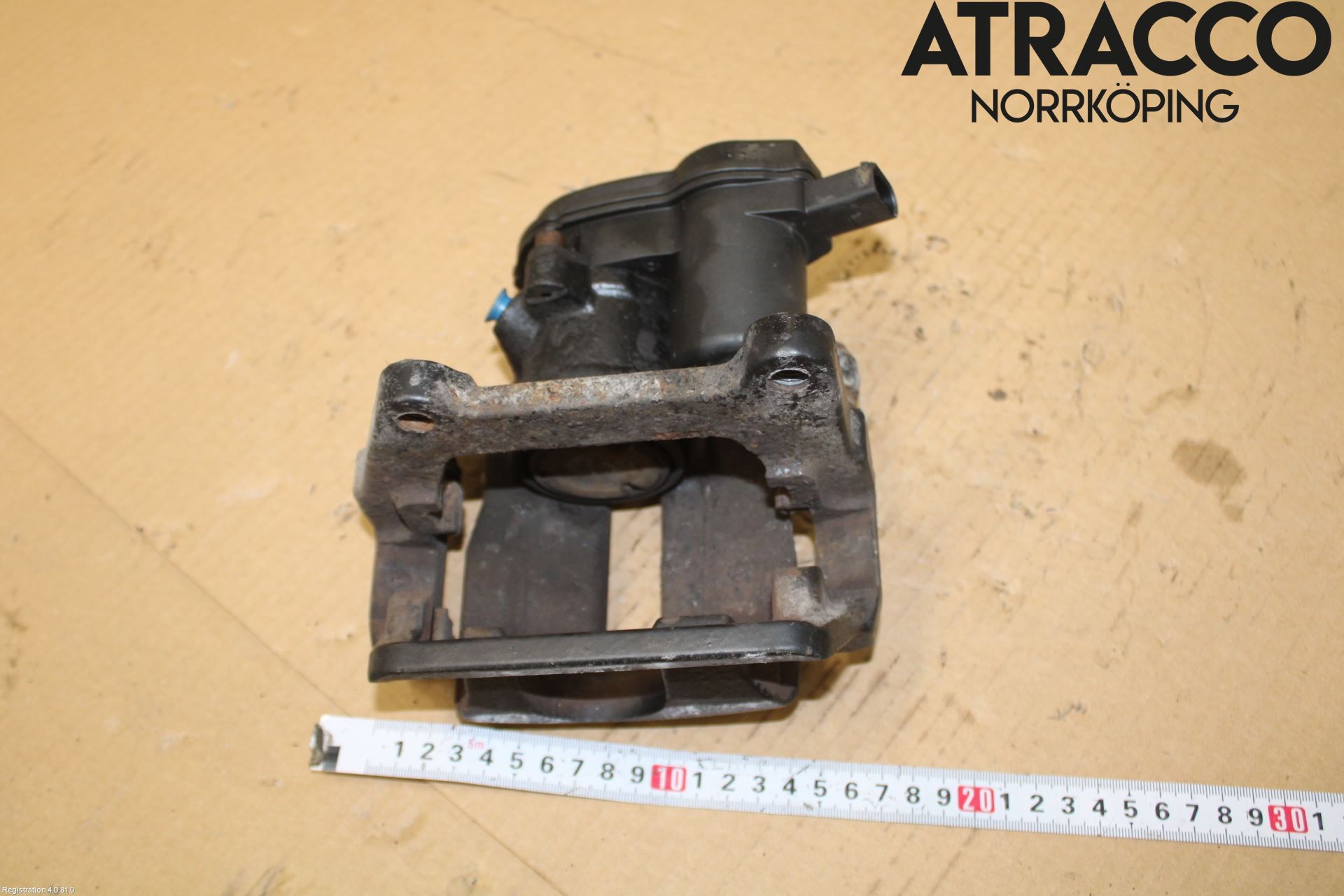 Audi A8/S8 4H 10-17 Bromsok Bak Höger