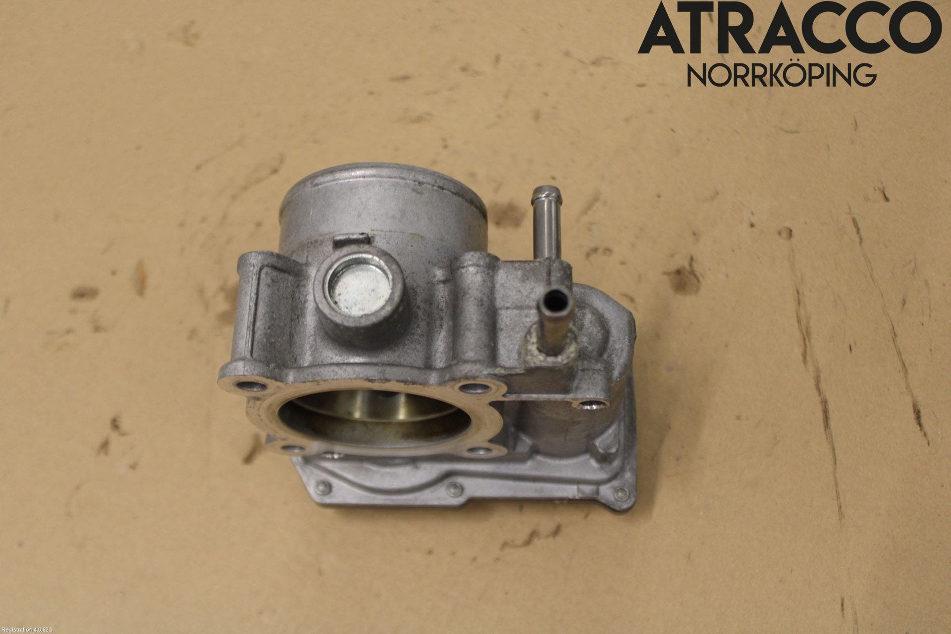 Toyota C-HR 16-23 Injspjällhus