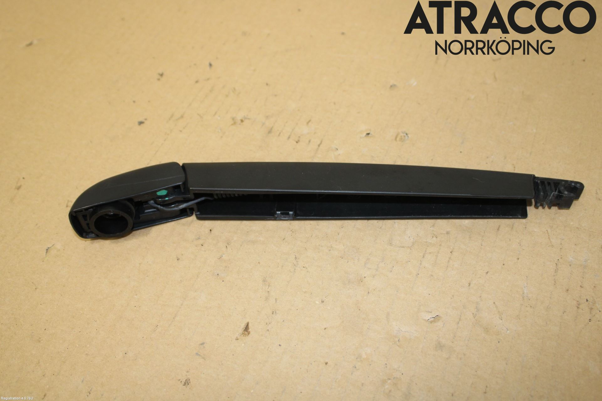 Jaguar E-PACE 17- Torkararm-Bakruta