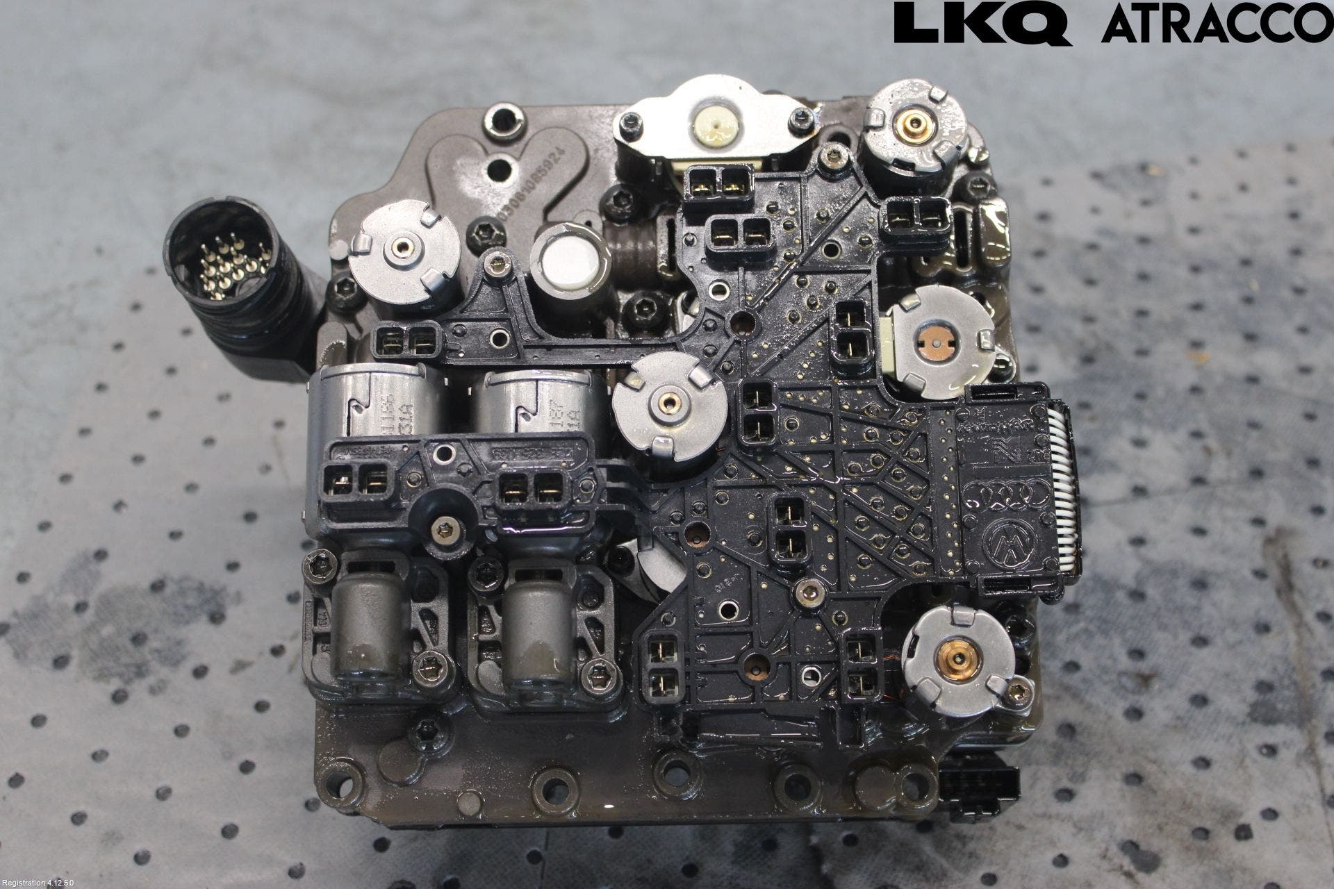 Volkswagen VW PASSAT 11-14 Växellåda Växlingsenhet