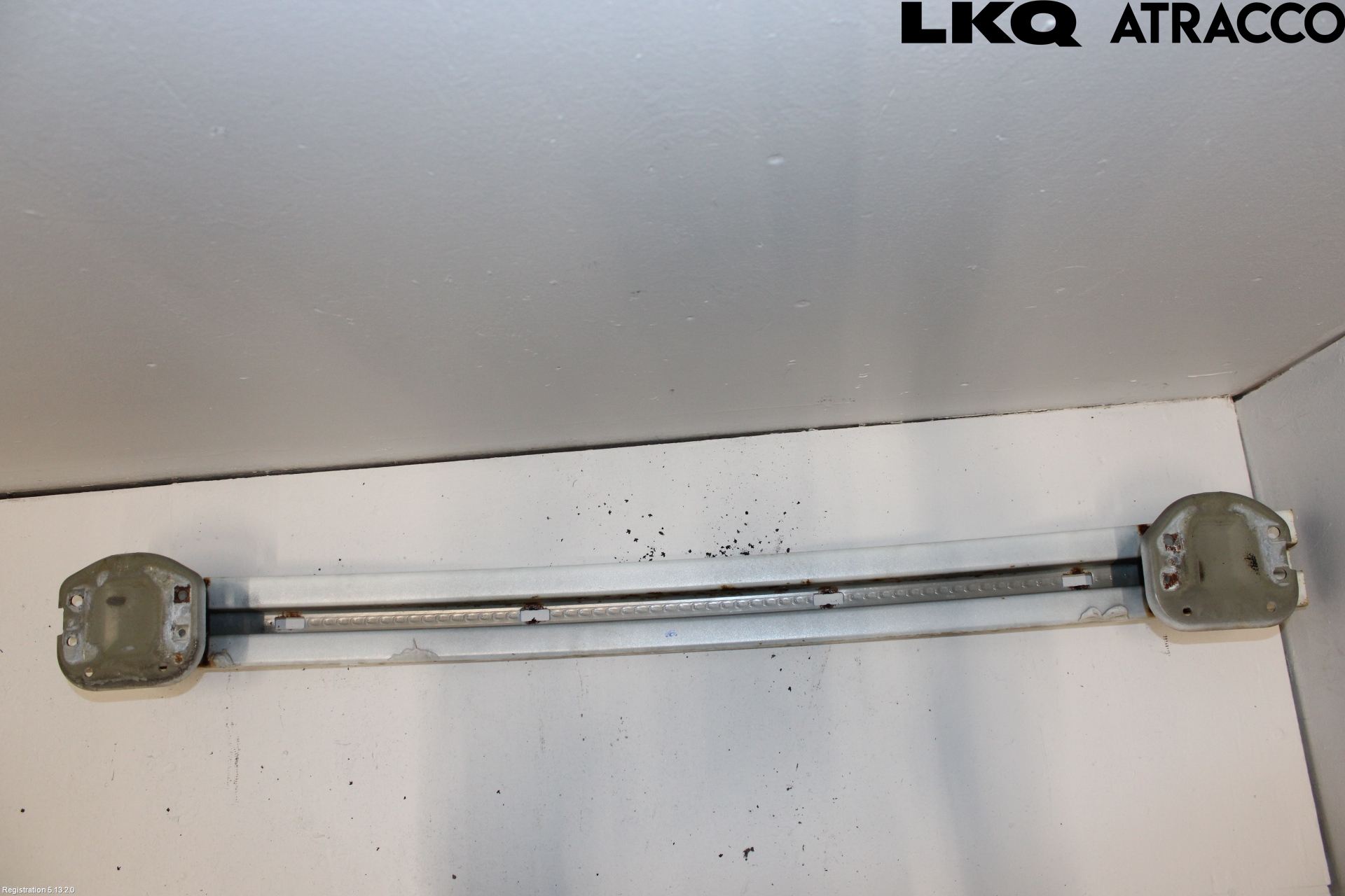 Nissan JUKE 10-14 Stötfångarbalk Bak