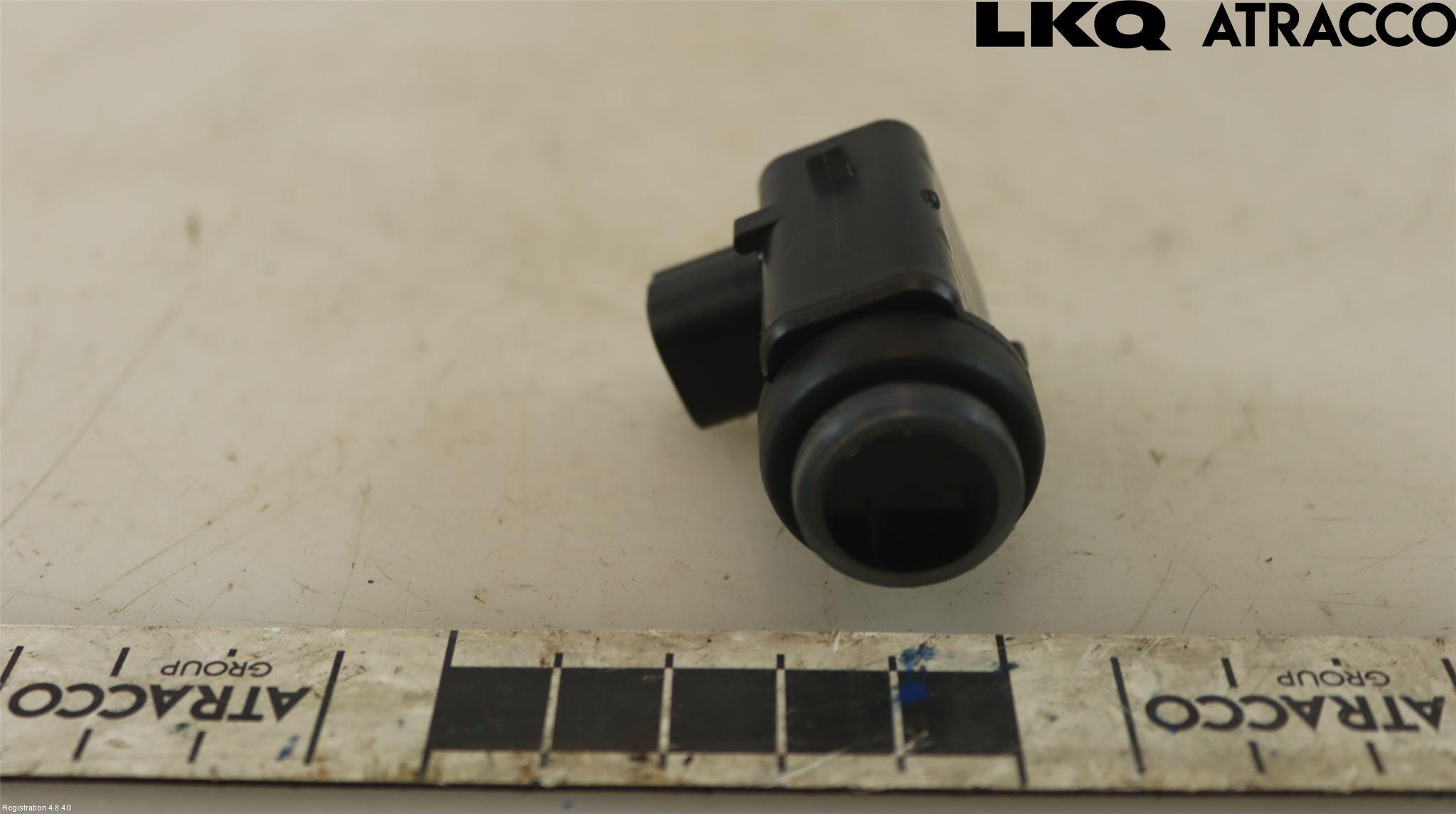 Saab 9-3 VER2/VER3 08-15 Parkeringshjälp Backsensor