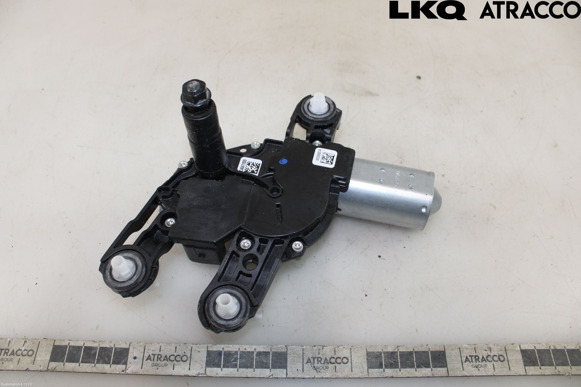 Volkswagen VW PASSAT 24- Torkarmotor Baklucka