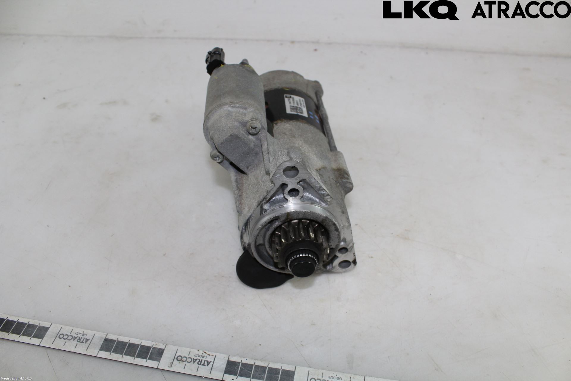 Opel ASTRA K 16-22 Startmotor