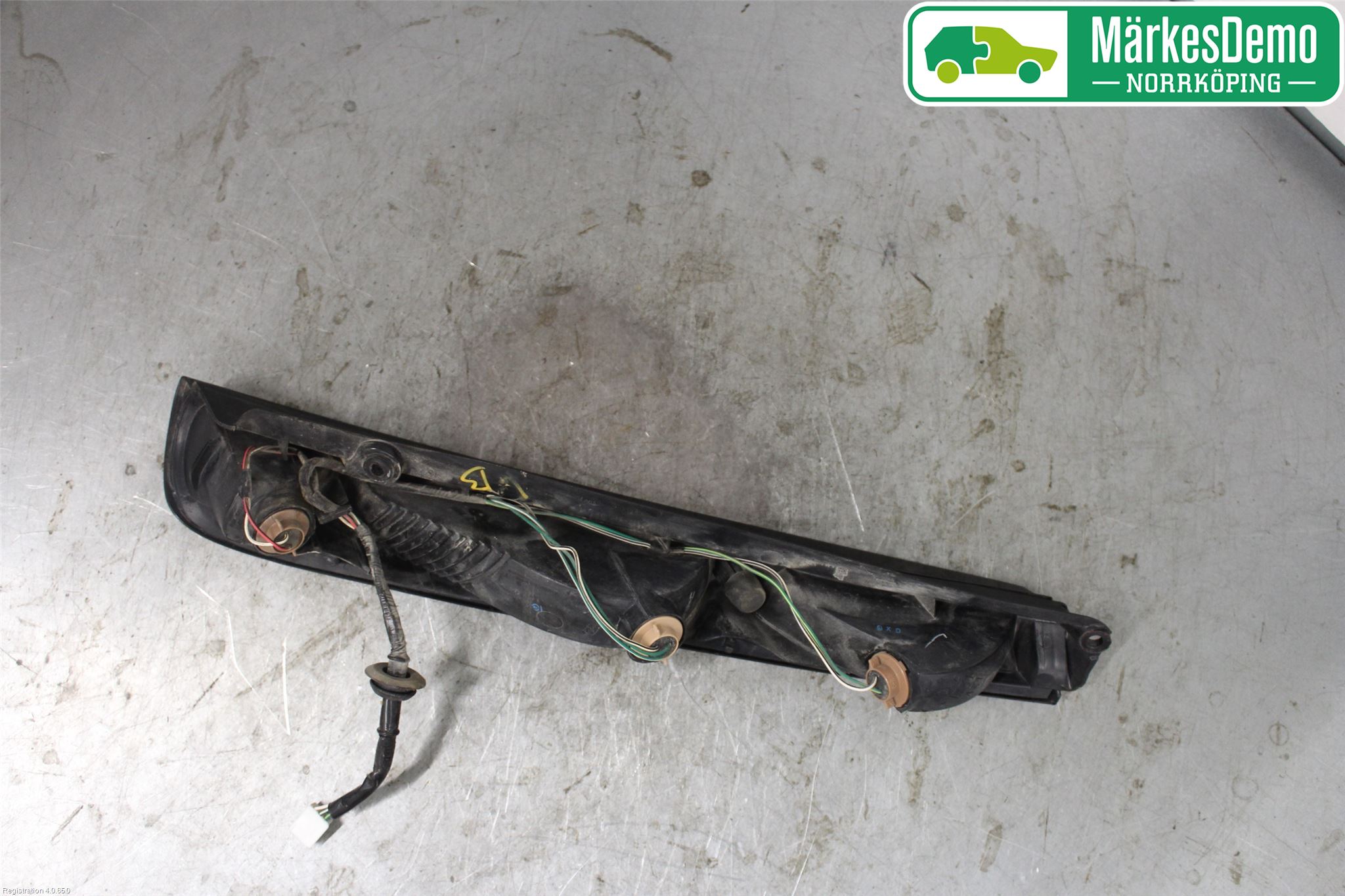 Toyota COROLLA 98-01 Bakljus Vänster