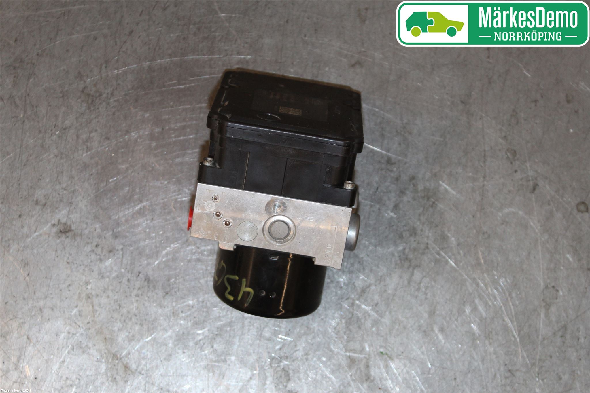 Mitsubishi OUTLANDER 07-12 Abs Hydraulaggregat