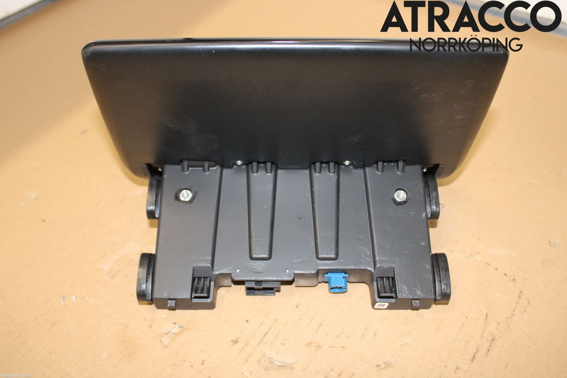 Volkswagen VW ID.3 21- Multifunktionsdisplay