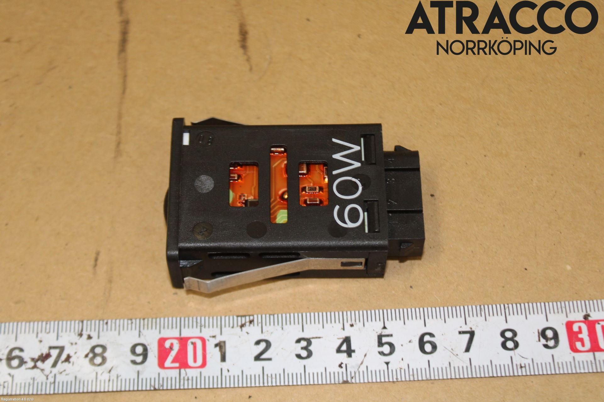 BMW 5 E34      88-96 Strömställare Ljus