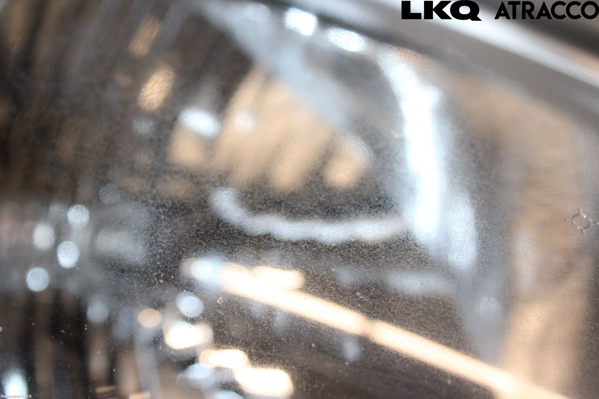 Honda JAZZ 08-14 Strålkastare Höger