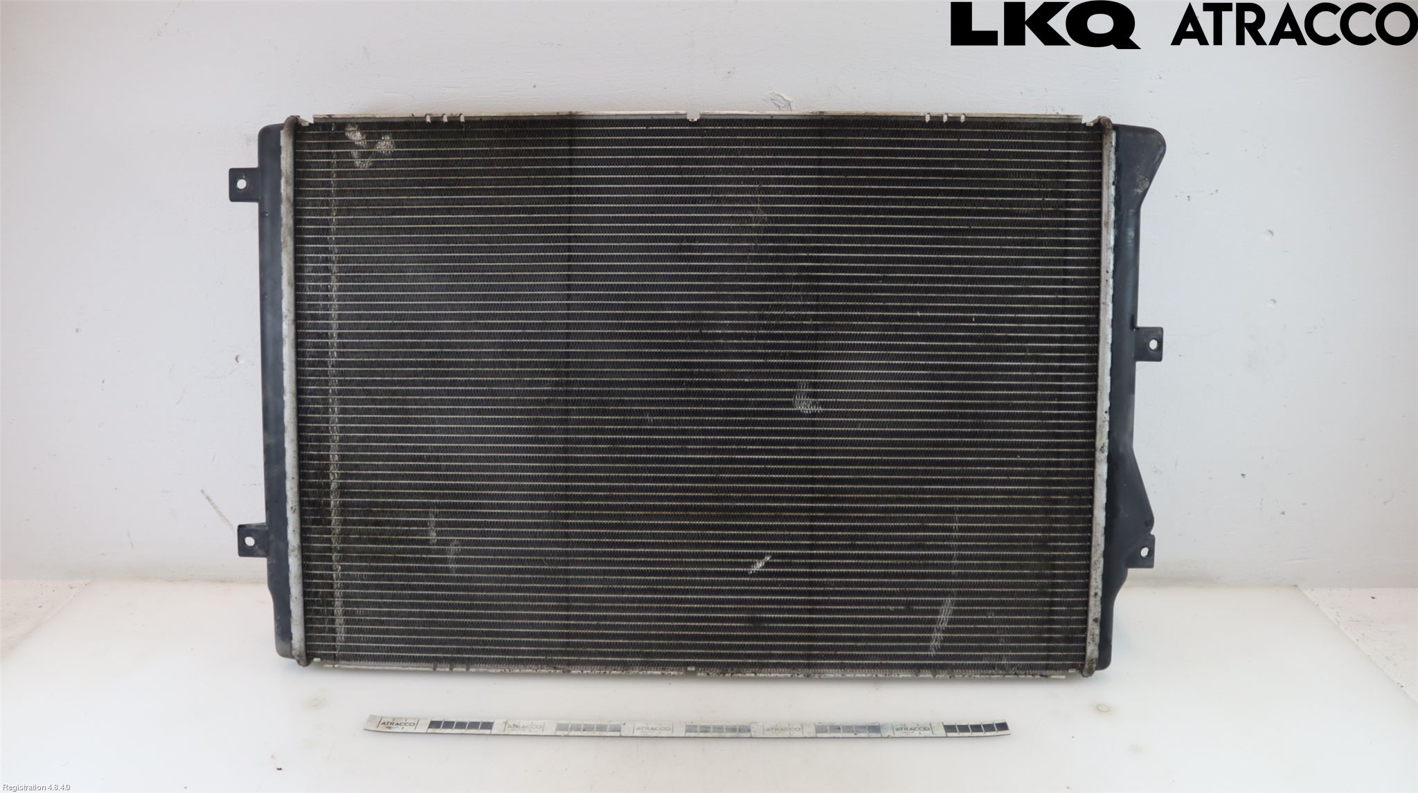 Volkswagen VW PASSAT 11-14 Kylare Aut
