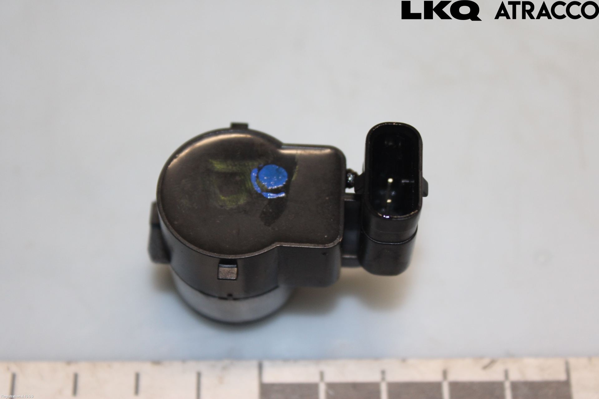 BMW 1 E87/81 5D/3D 03-11 Parkeringshjälp Backsensor