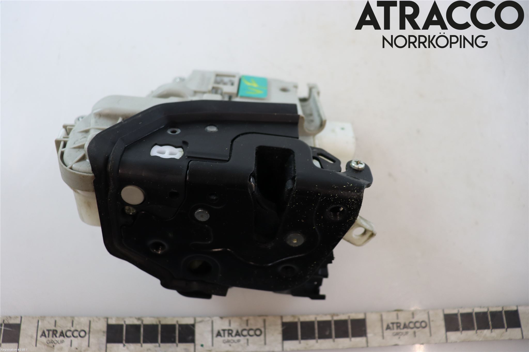 Audi A3/S3 8V 13-20 Låskista-Dörrlås