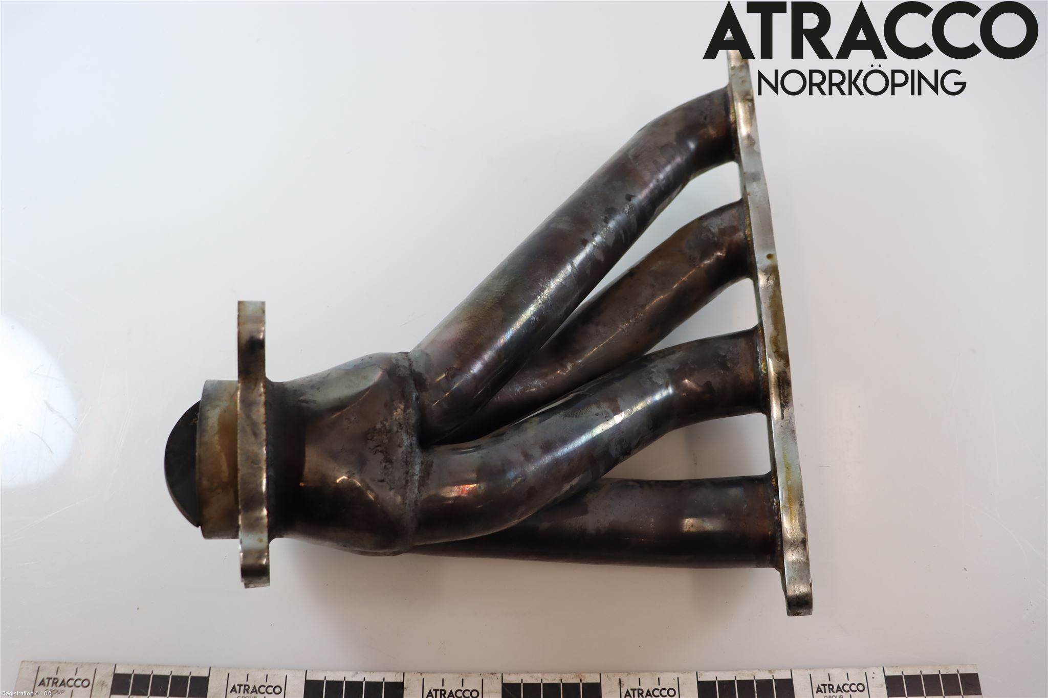 Honda CIVIC 06-11 Grenrör Avgas