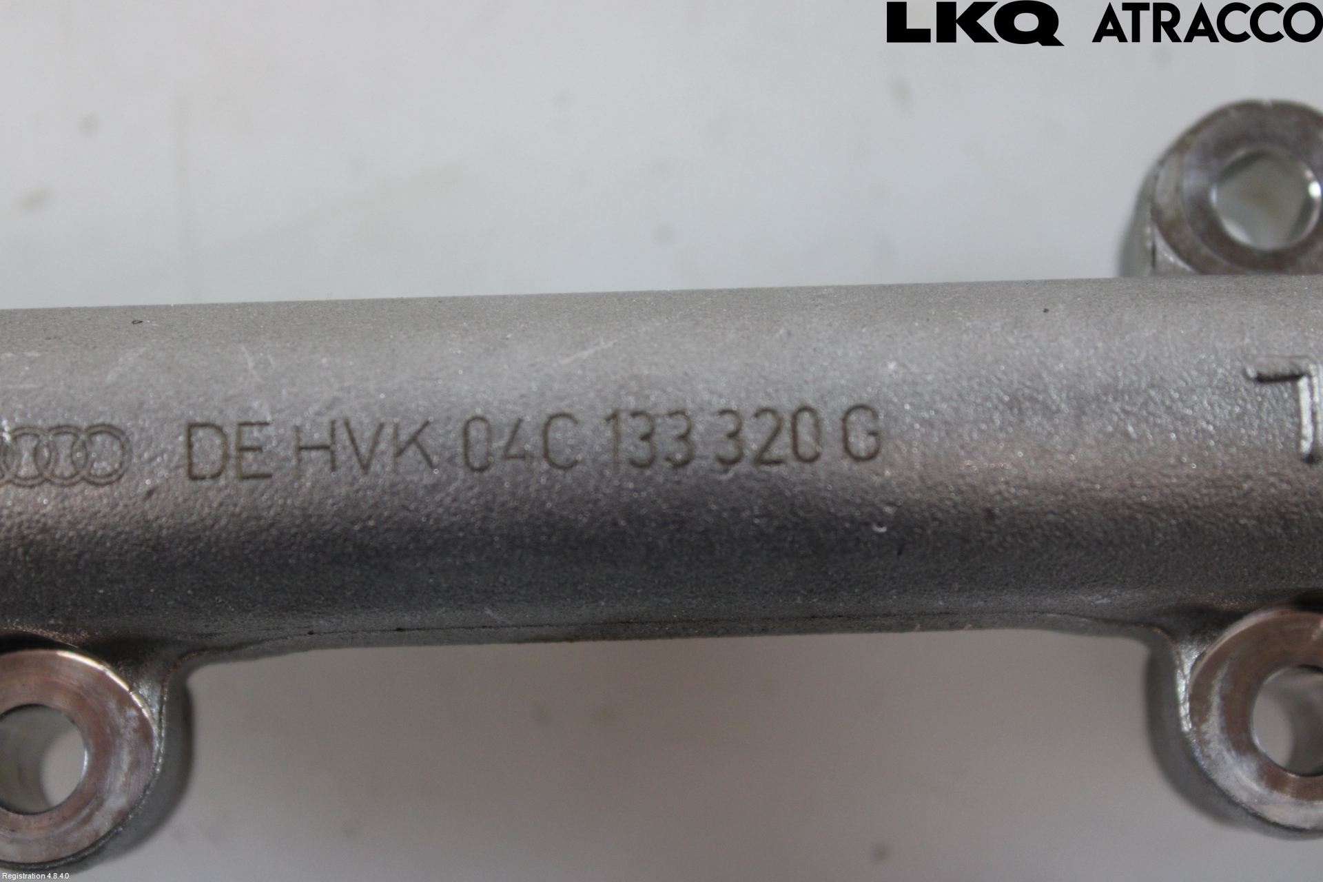 Seat ARONA Inj. Fuelrail