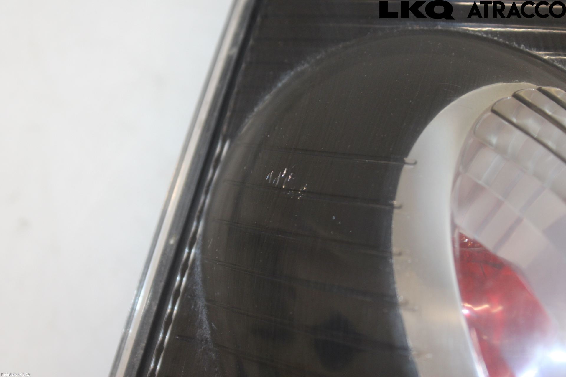 Citroen C1 06-13 Bakljus Vänster