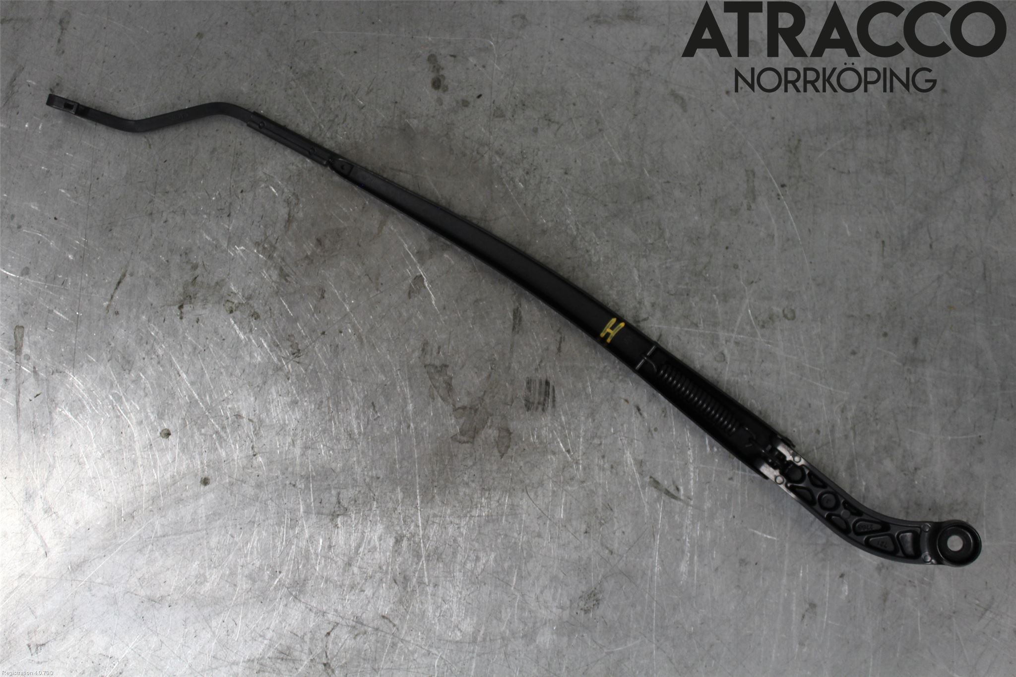 Toyota RAV4 19- Torkararm Armar Vindruta