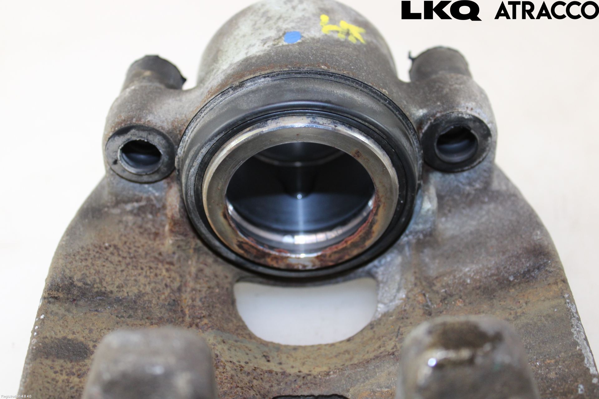 MG 5 22- Bromsok Fram Höger