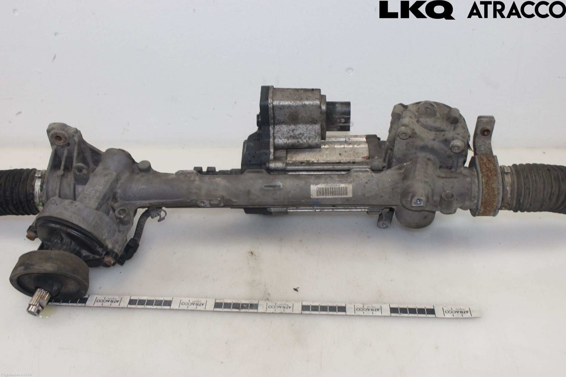 Audi A3/S3 05-13 Styrväxel-Snäcka Elektrisk