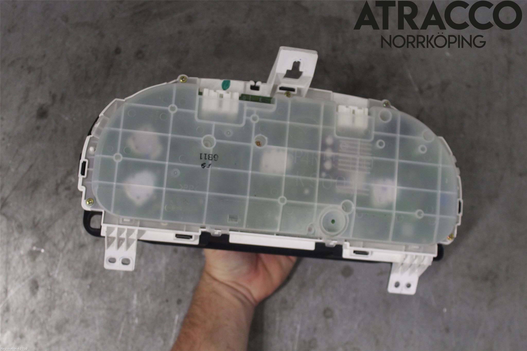 Mazda 3 I 07-08 Instrument Komb