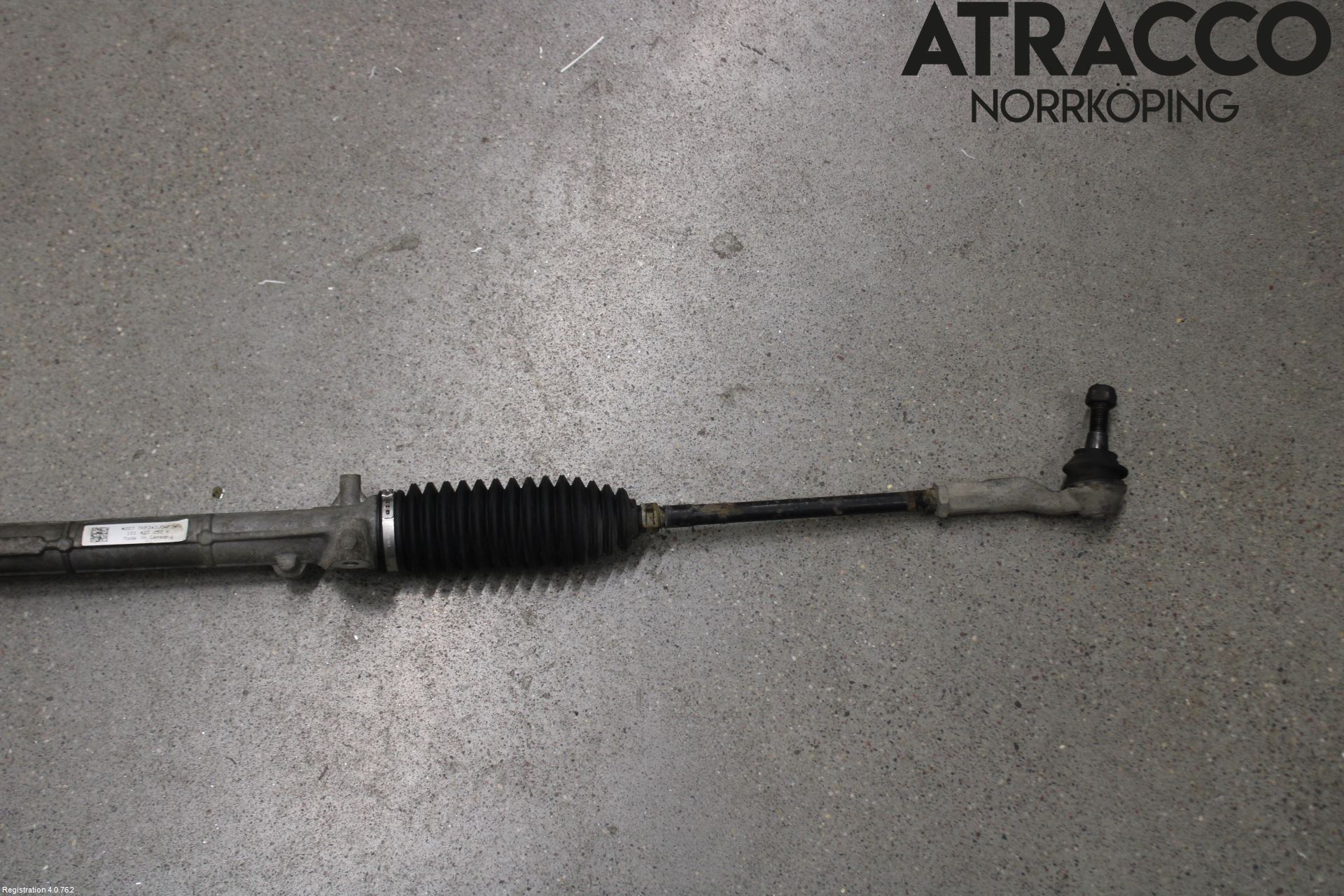 Skoda CITIGO / CITIGO E IV Styrväxel-Snäcka