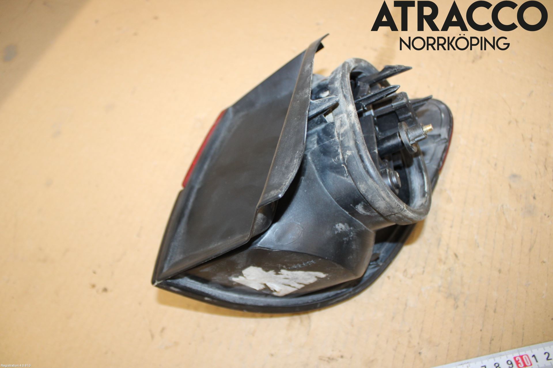 Peugeot 406     99-04 Bakljus Vänster