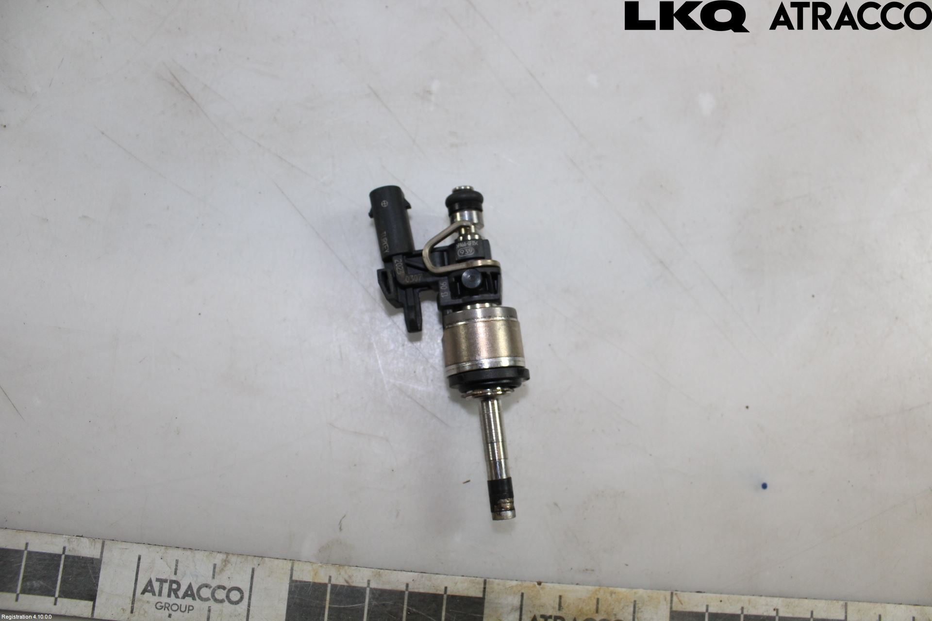 Skoda KAMIQ 20- Injspridare