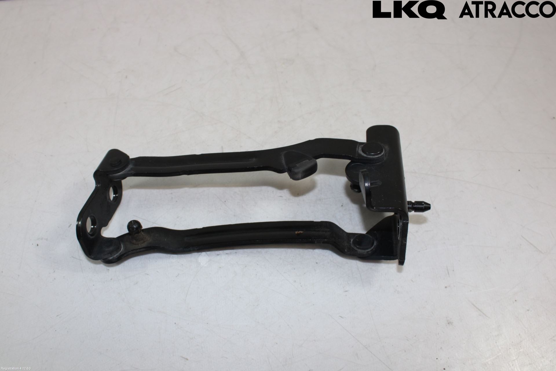 Citroen DS3 Bakluckegångjärn Hö