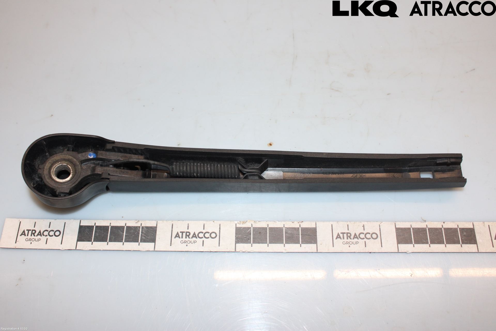 Seat IBIZA V 21- Torkararm-Bakruta