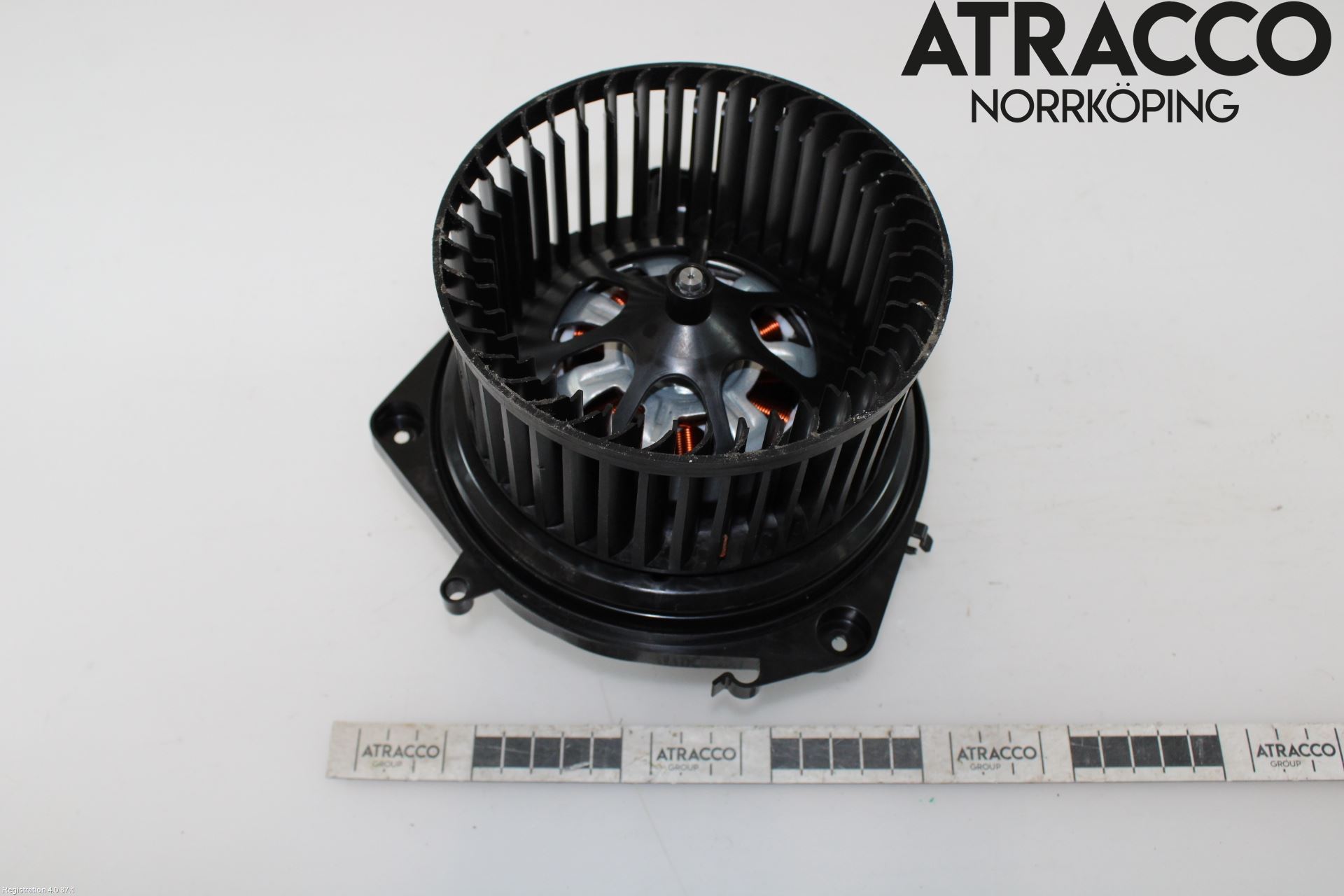 Volkswagen VW ID.5 22- Värmefläkt