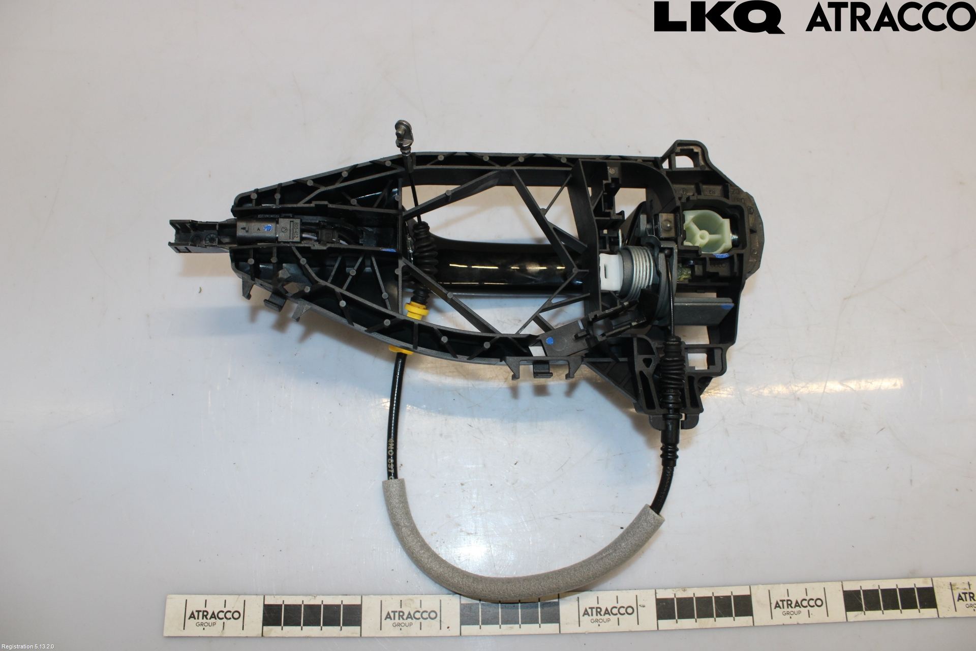 Audi A6 F2/C8 19- Dörrhandtag Yttre Hö