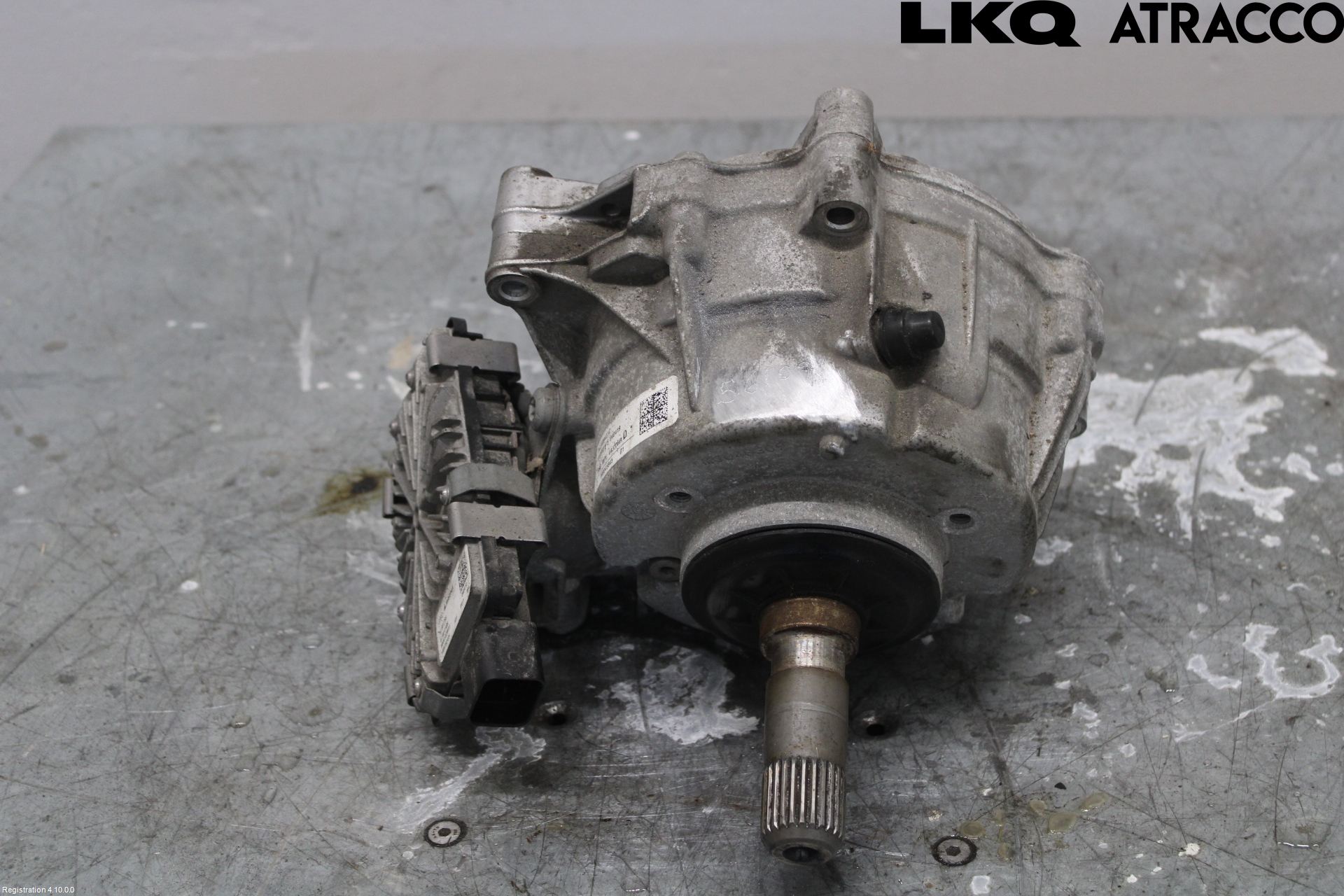 Audi A6 F2/C8 19- Växellåda Automat