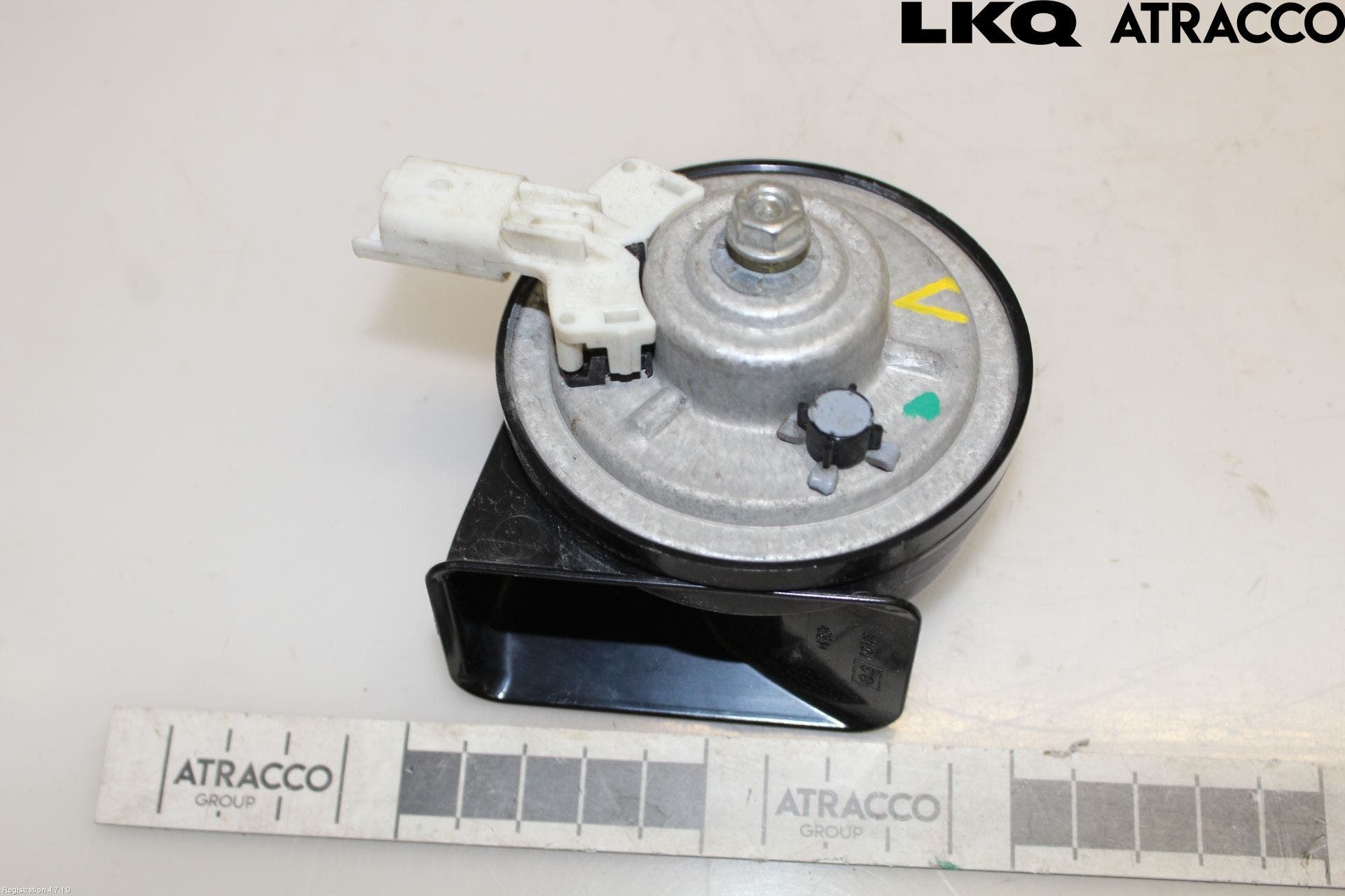 Opel CORSA F, CORSA-E 20- Signalhorn