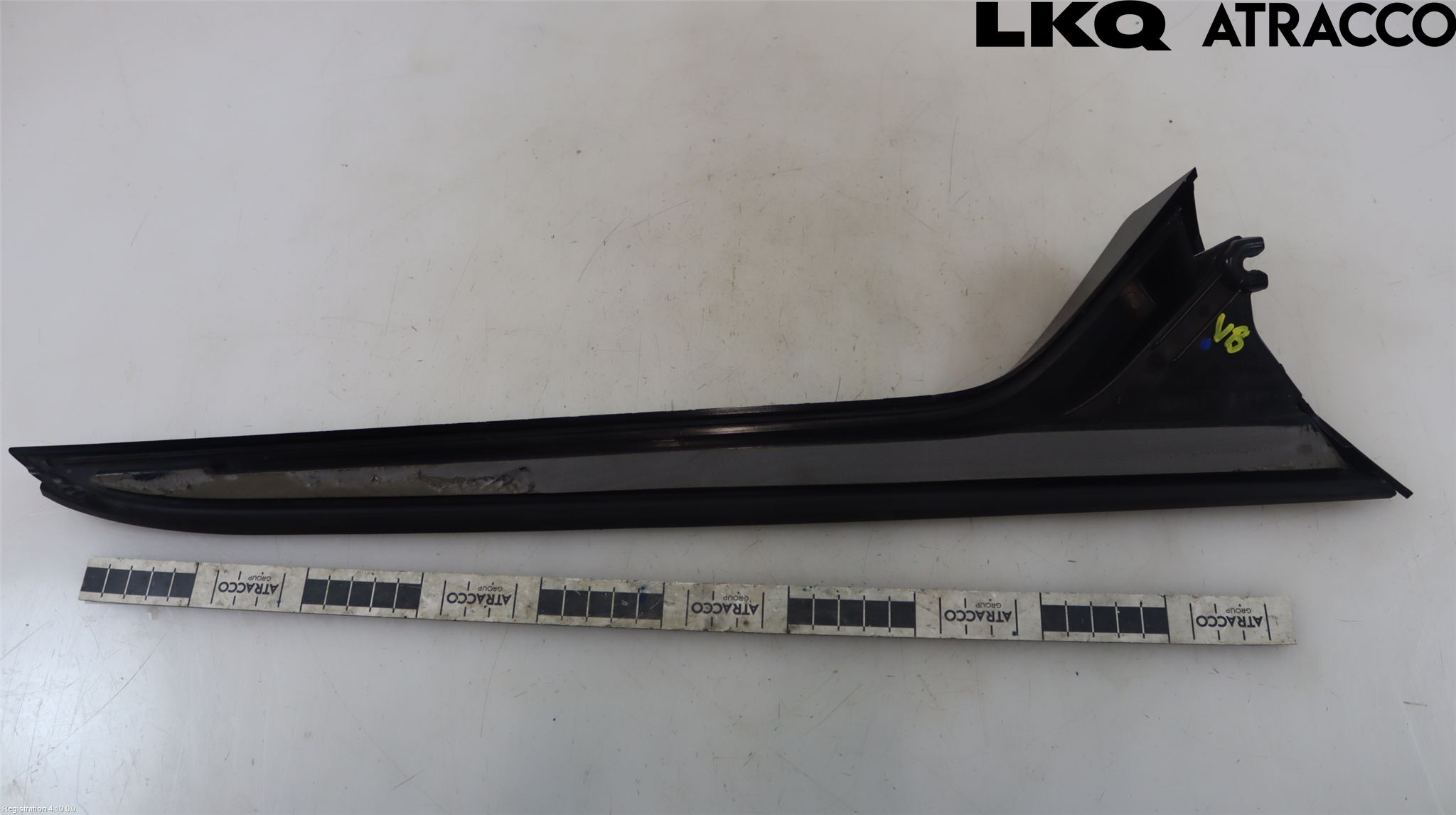 Audi A6 F2/C8 19- List Bak-Baklucka