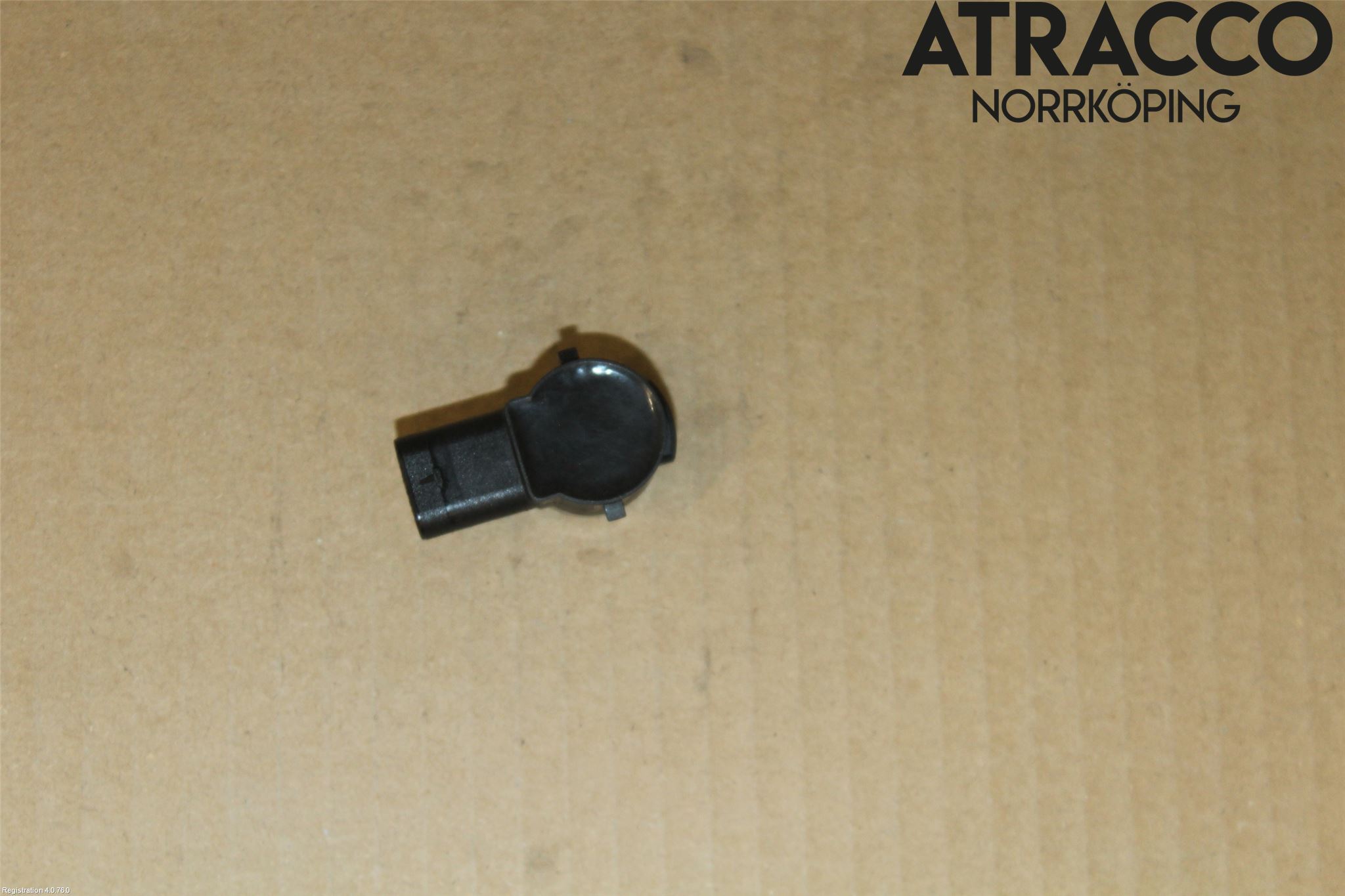 Volkswagen VW T-CROSS 19- Parkeringshjälp Backsensor