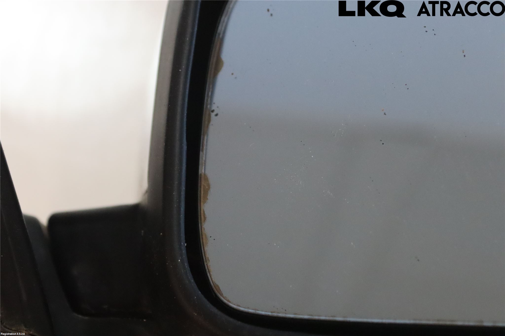 BMW 5 E39 95-04 Spegel Yttre El Hö