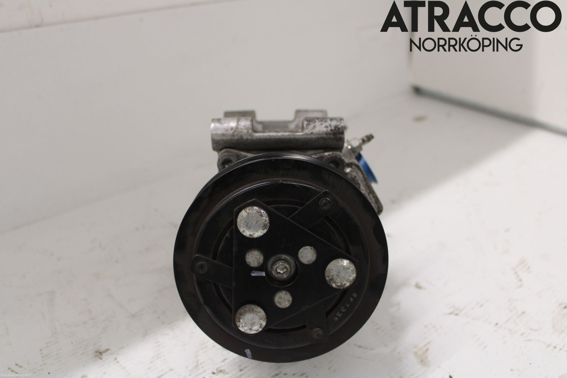 Citroen C3 AIRCROSS 18-23 Ac Kompressor