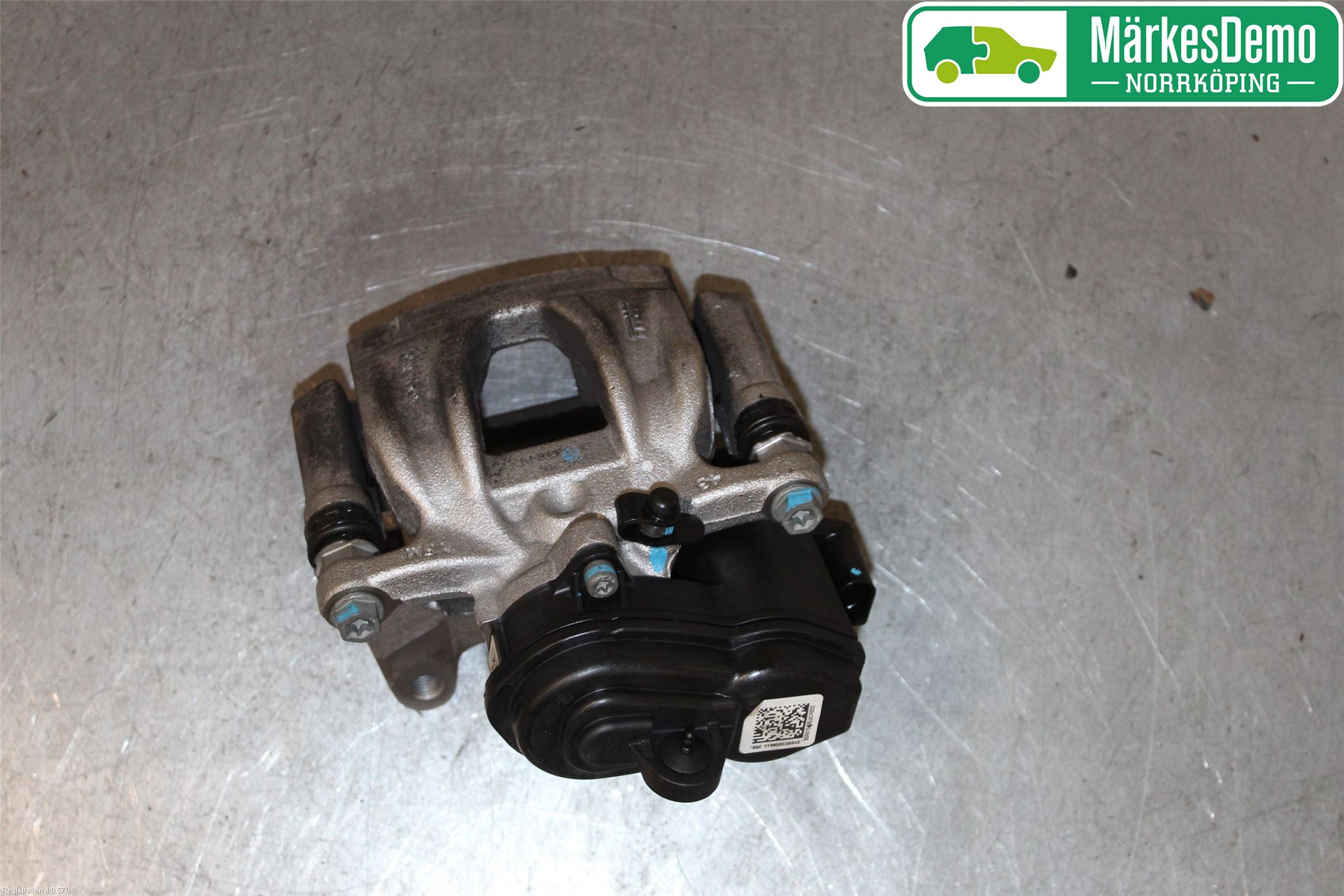 Audi Q5/SQ5 17- Bromsok Bak Vänster