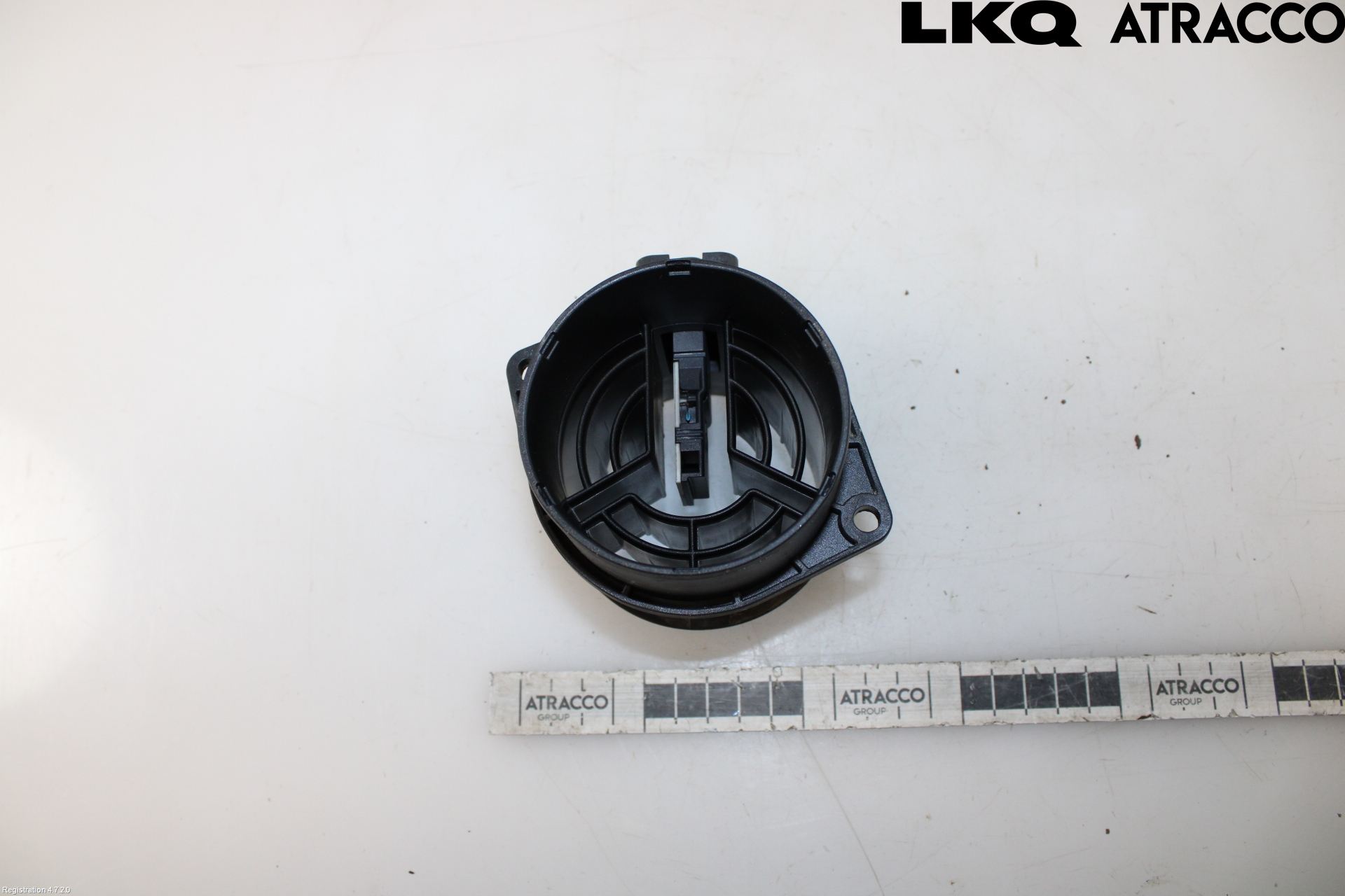 Mercedes-Benz MB B-KLASS (W246/W242) 12-19 Injluftmassamätare