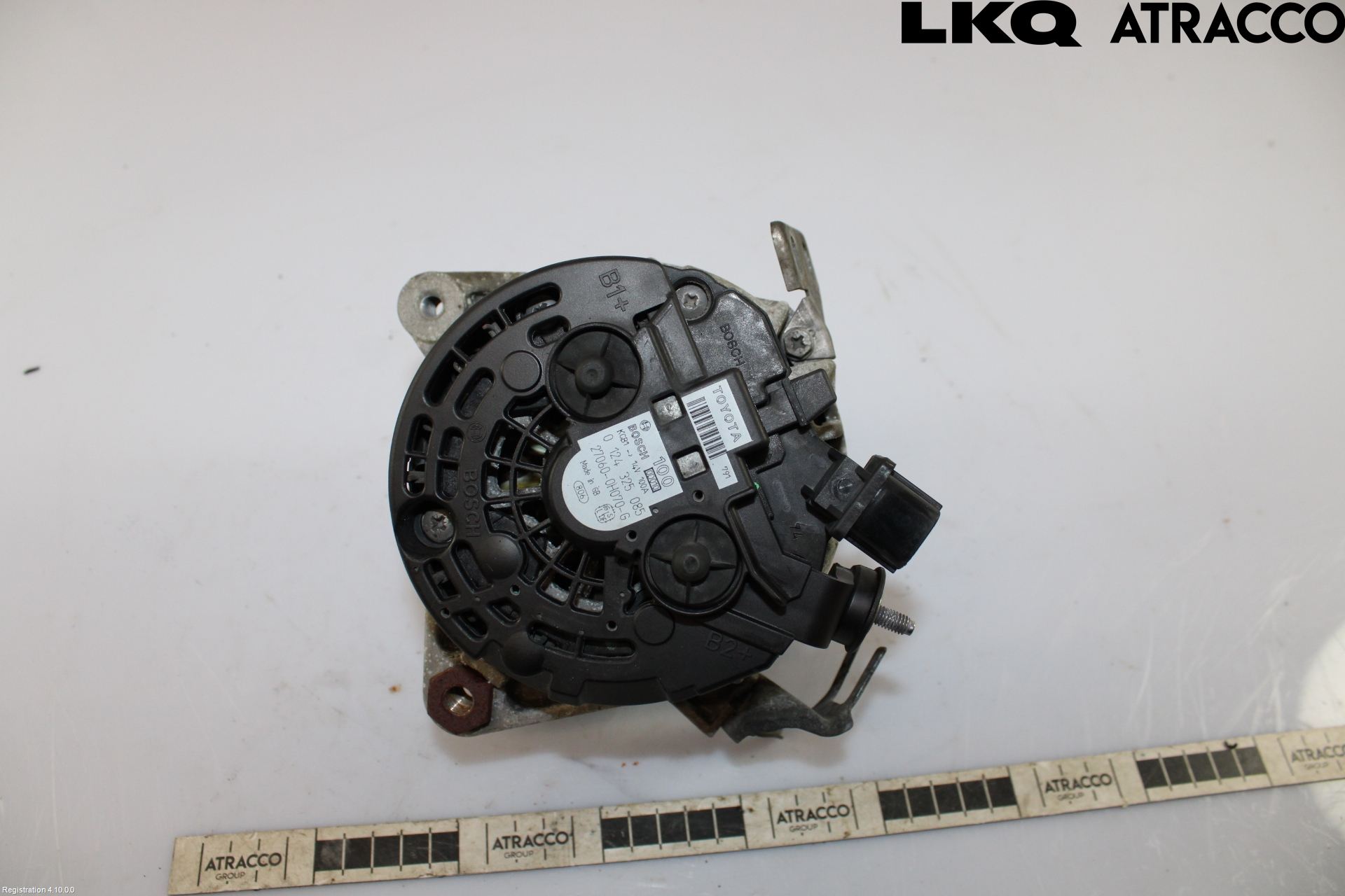 Toyota AVENSIS 07-08 Generator