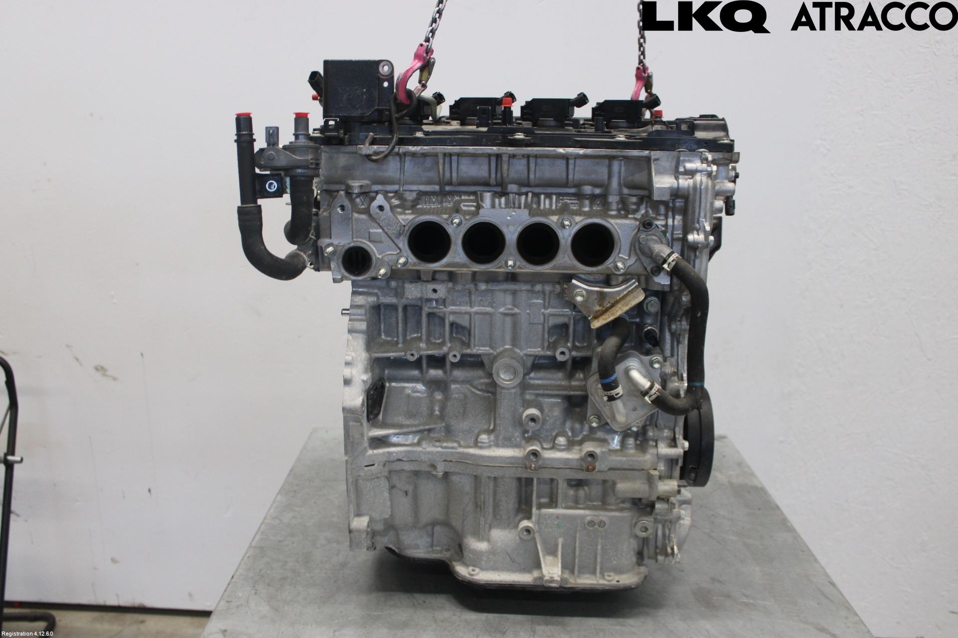 Toyota RAV4 19- Motor Bensin