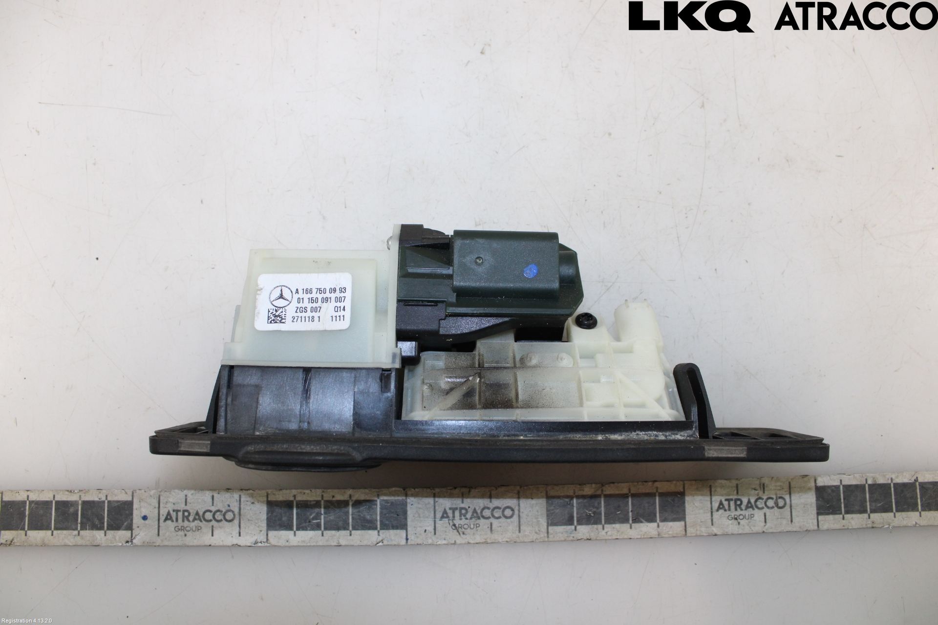 Mercedes-Benz MB CLA-KLASS (C117/X117) 13-19 Bakluckehandtag