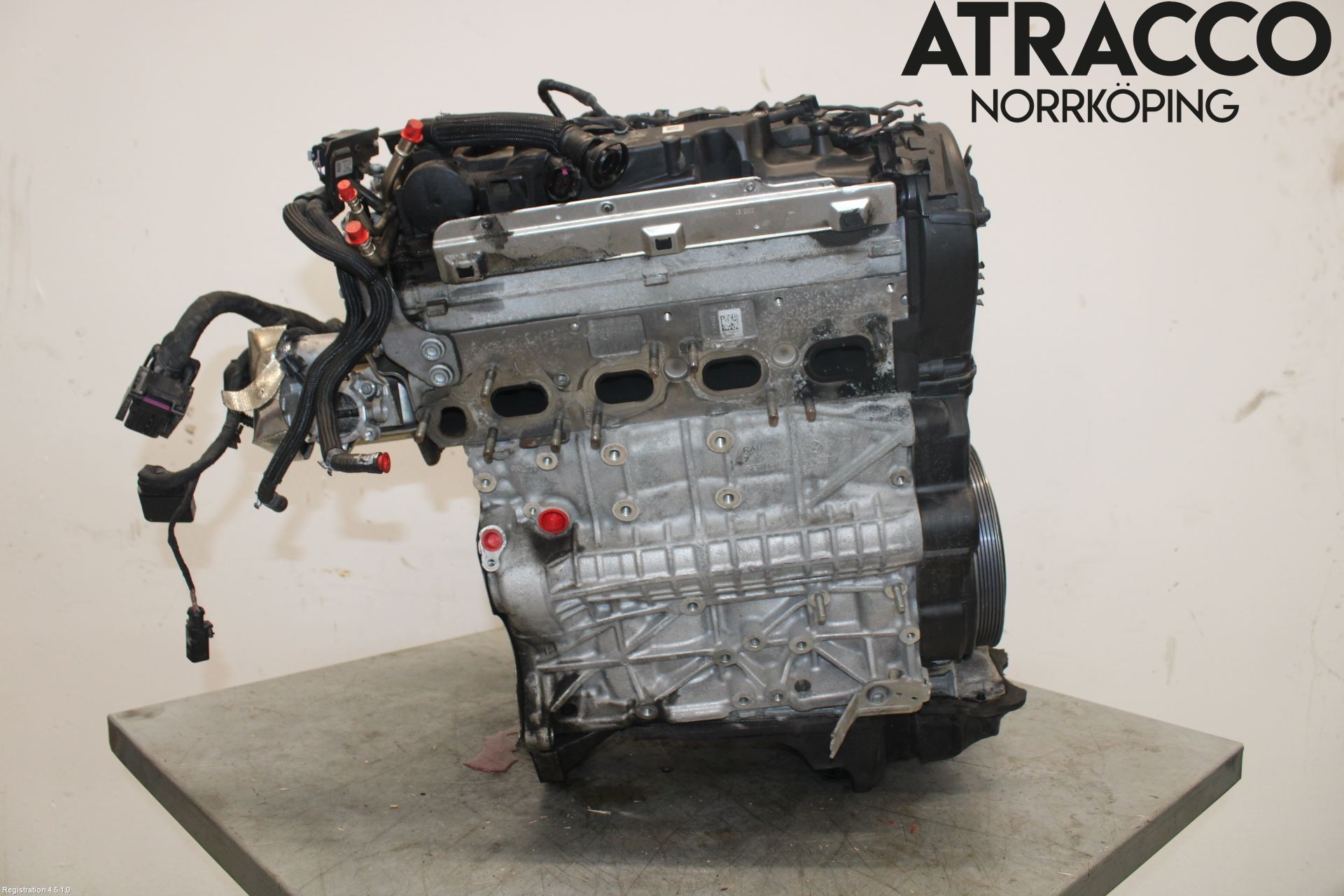 Audi Q5/SQ5 17- Motor Diesel