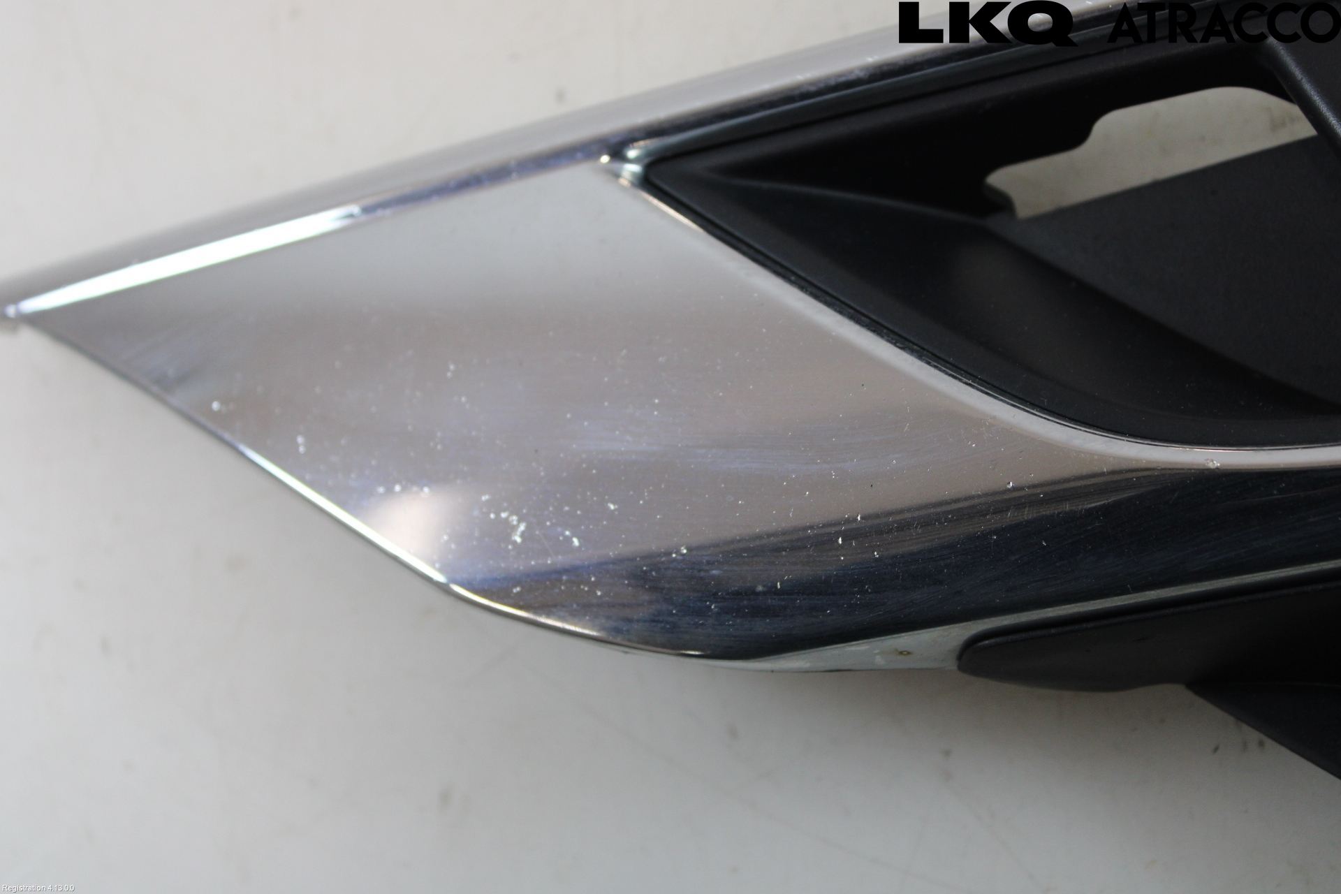 Honda CR-V 13-18 Dimljussarg Fram