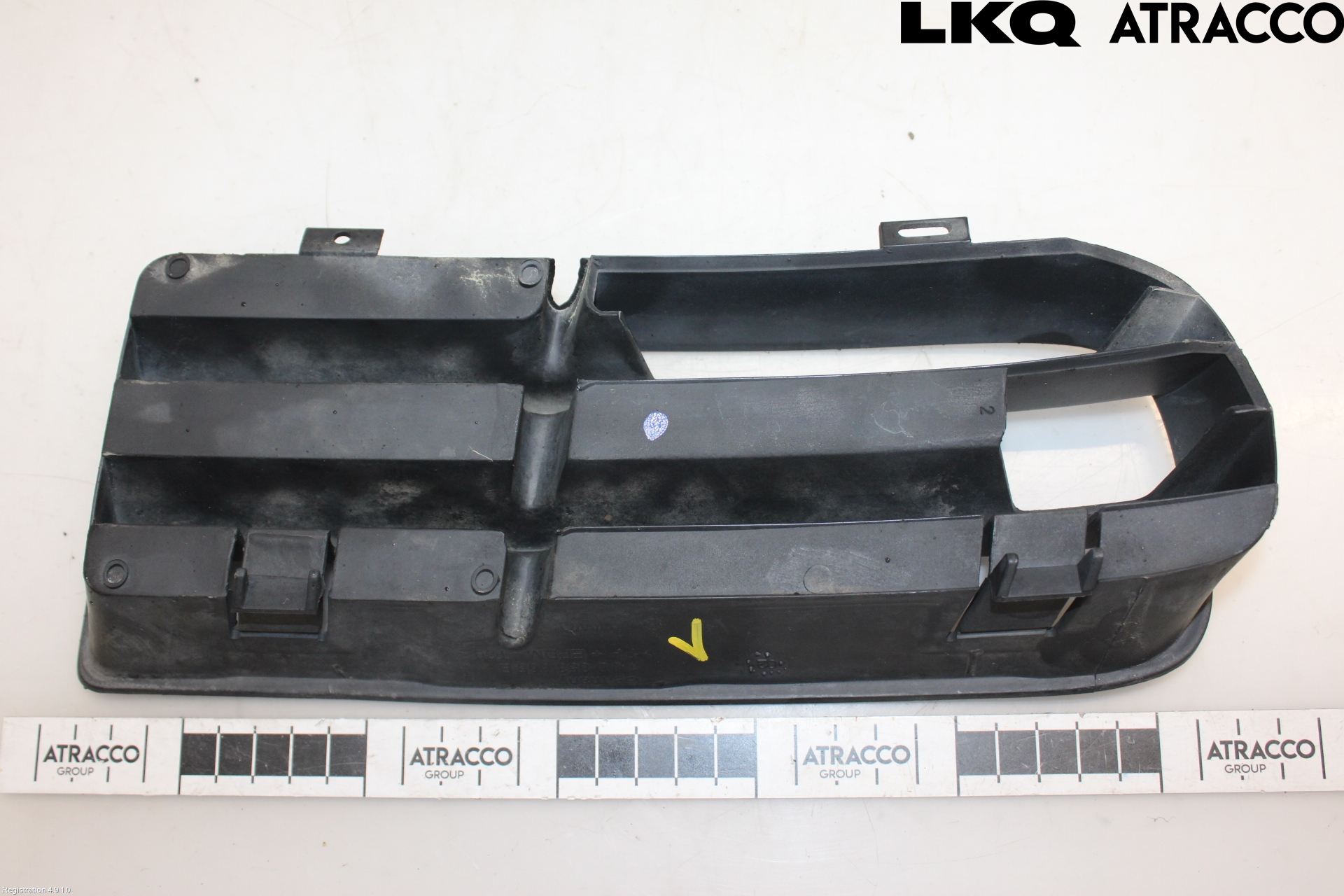 Volkswagen VW GOLF IV 98-06 Grilldel Vänster