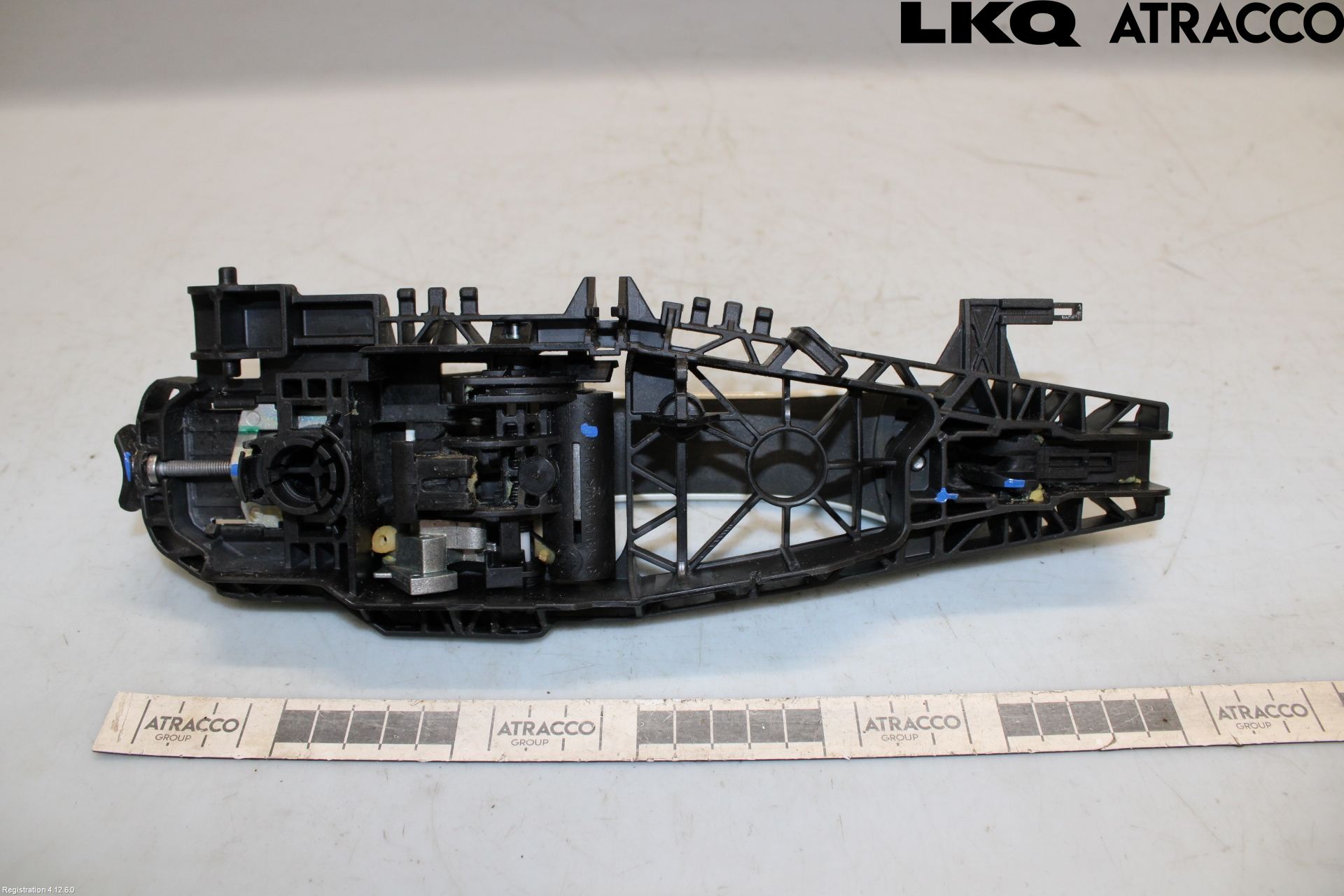 Jeep RENEGADE Dörrhandtag Yttre Hö